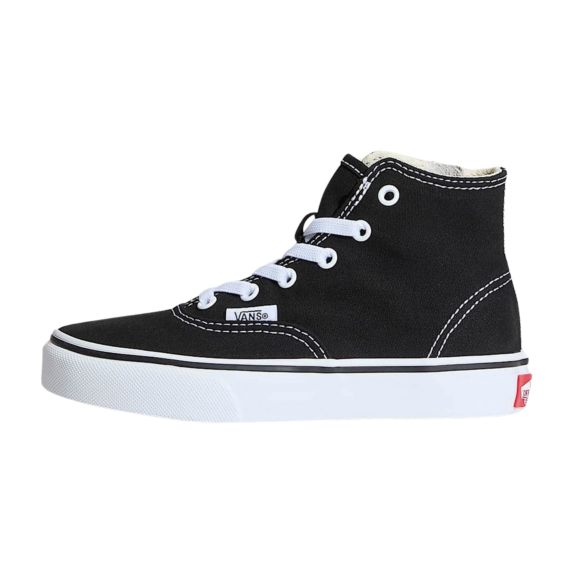 Vans Authentic Hi 2.0 Zip Sneakers Junior