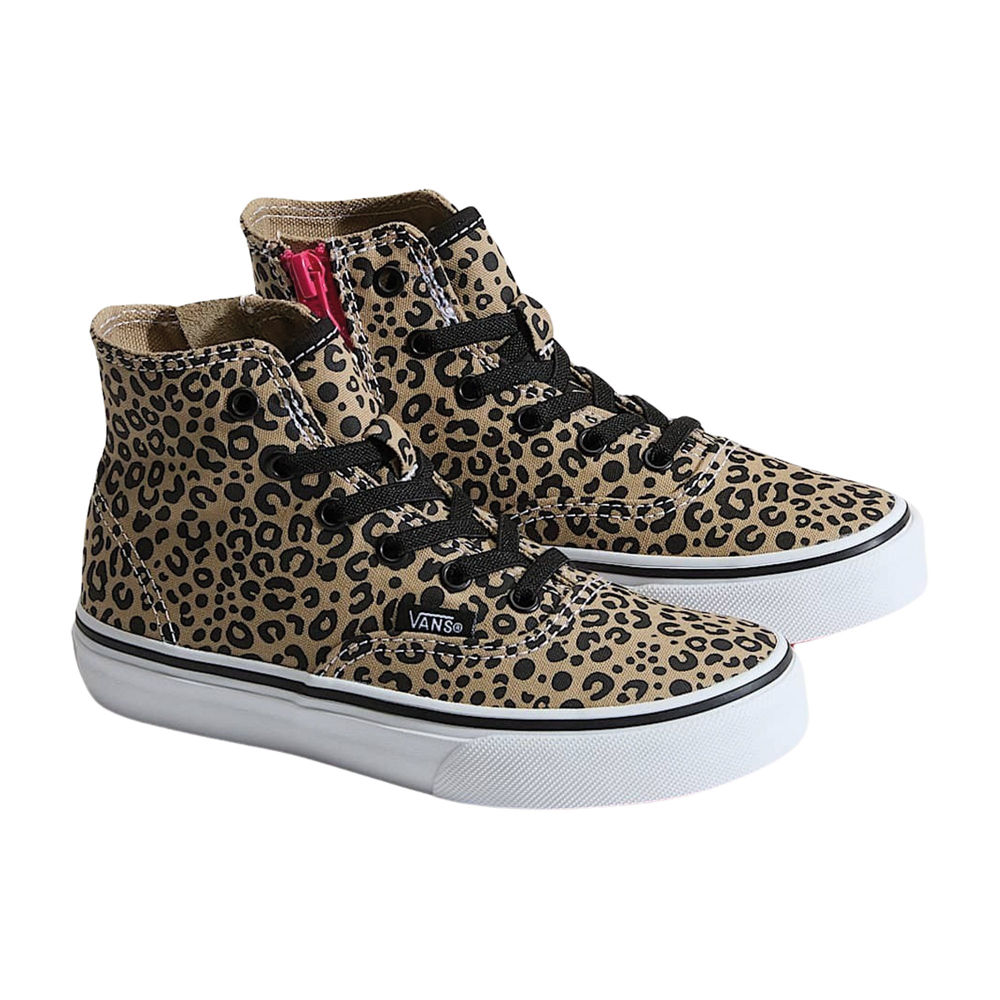 Vans Authentic Hi 2.0 Zip Sneakers Junior