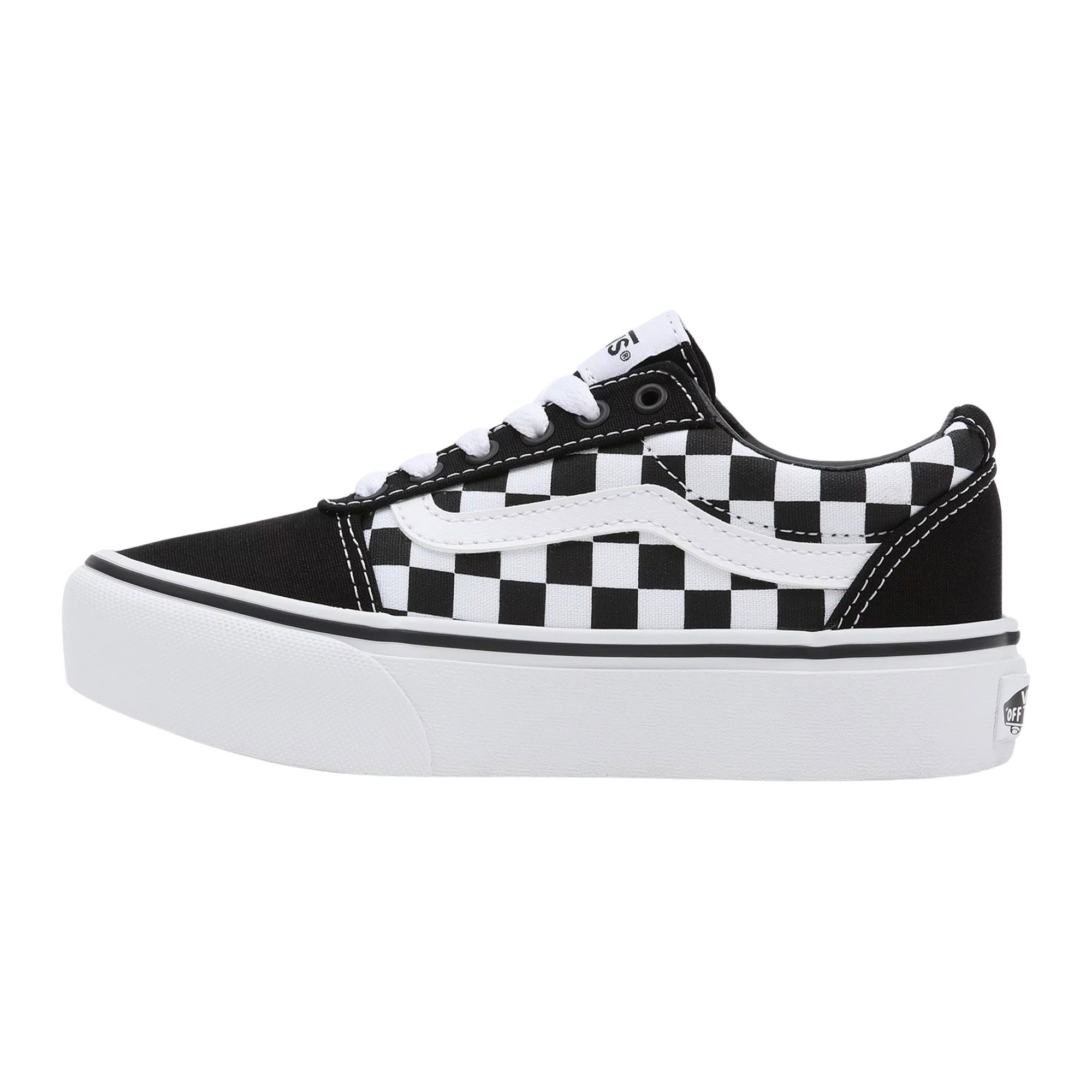 Vans Ward Platform Sneakers Junior