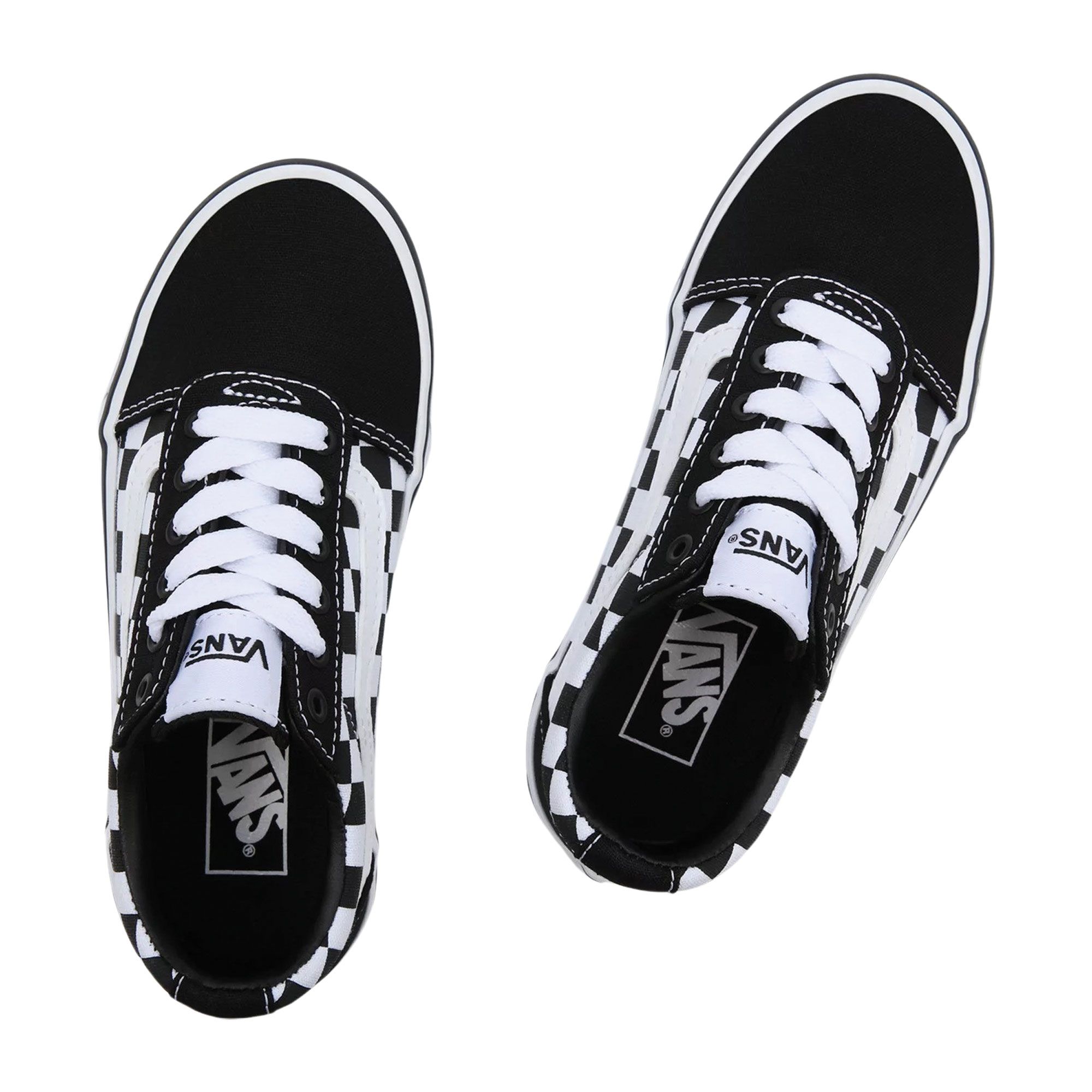 Vans Ward Platform Sneakers Junior