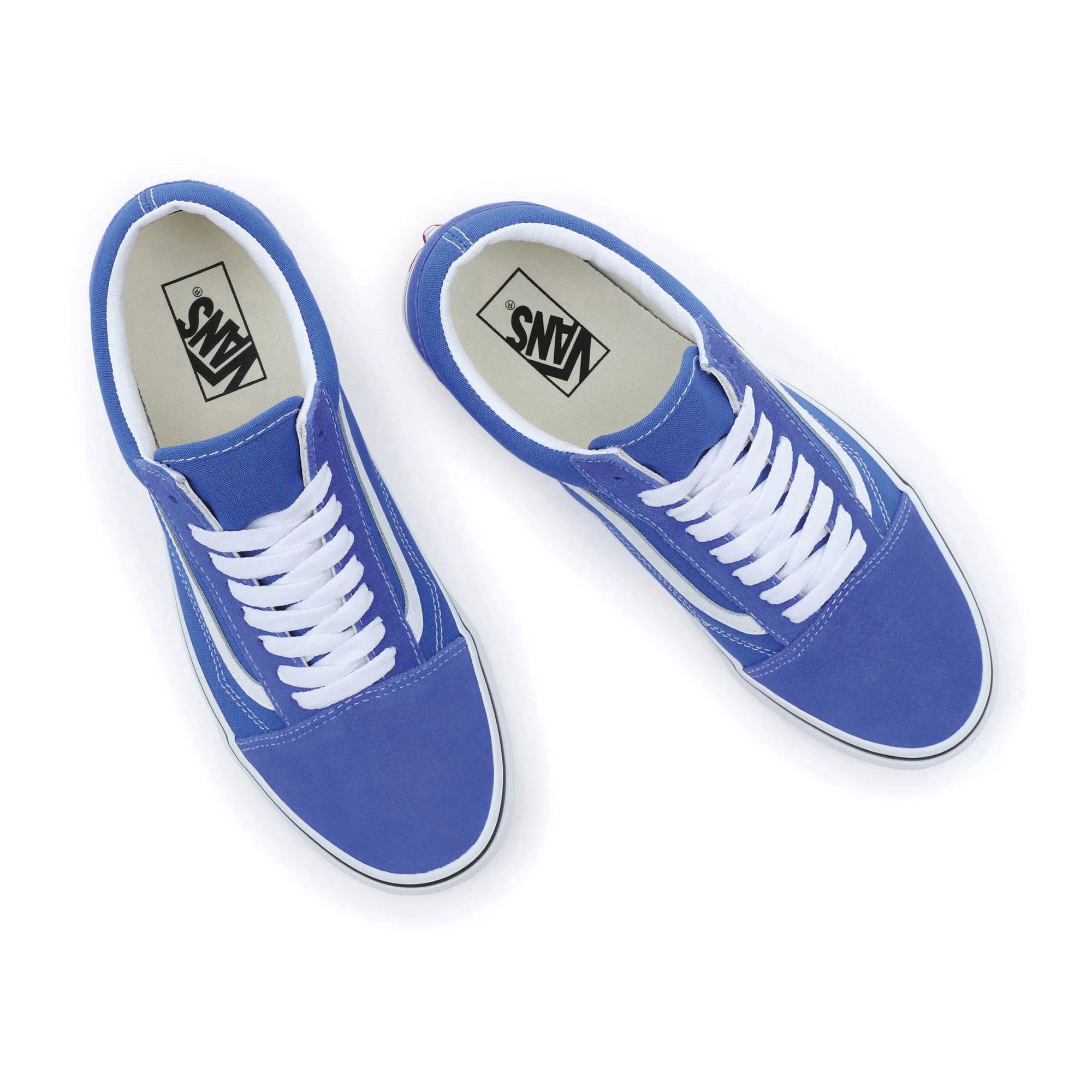 Vans Old Skool Color Theory Sneakers Senior