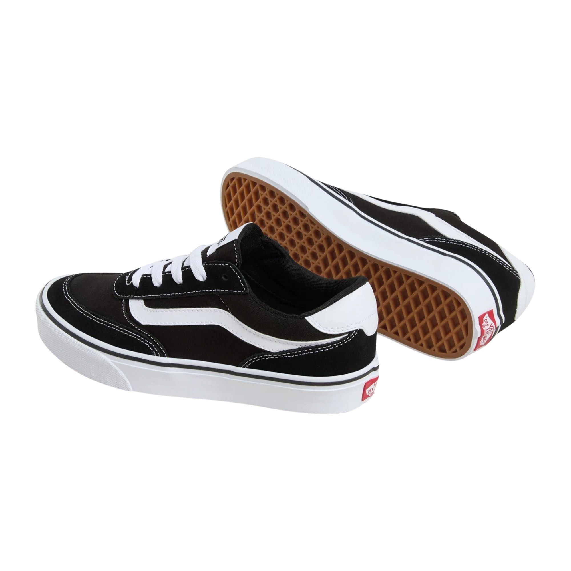 Vans Brooklyn LS Sneakers Dames