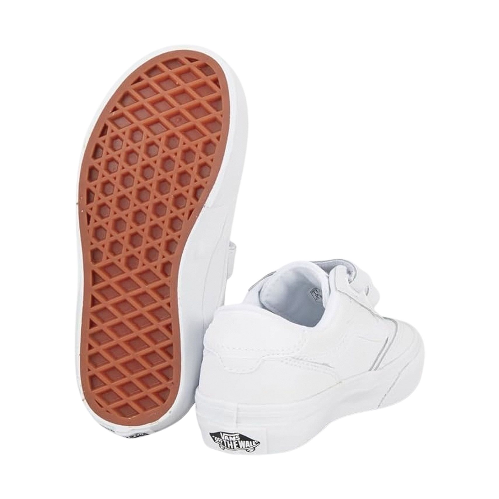 Baskets Vans Brooklyn Enfants