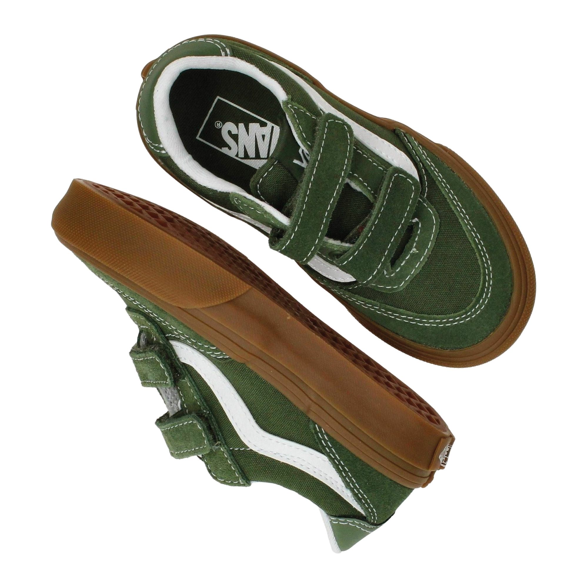 Baskets Vans Brooklyn Enfants