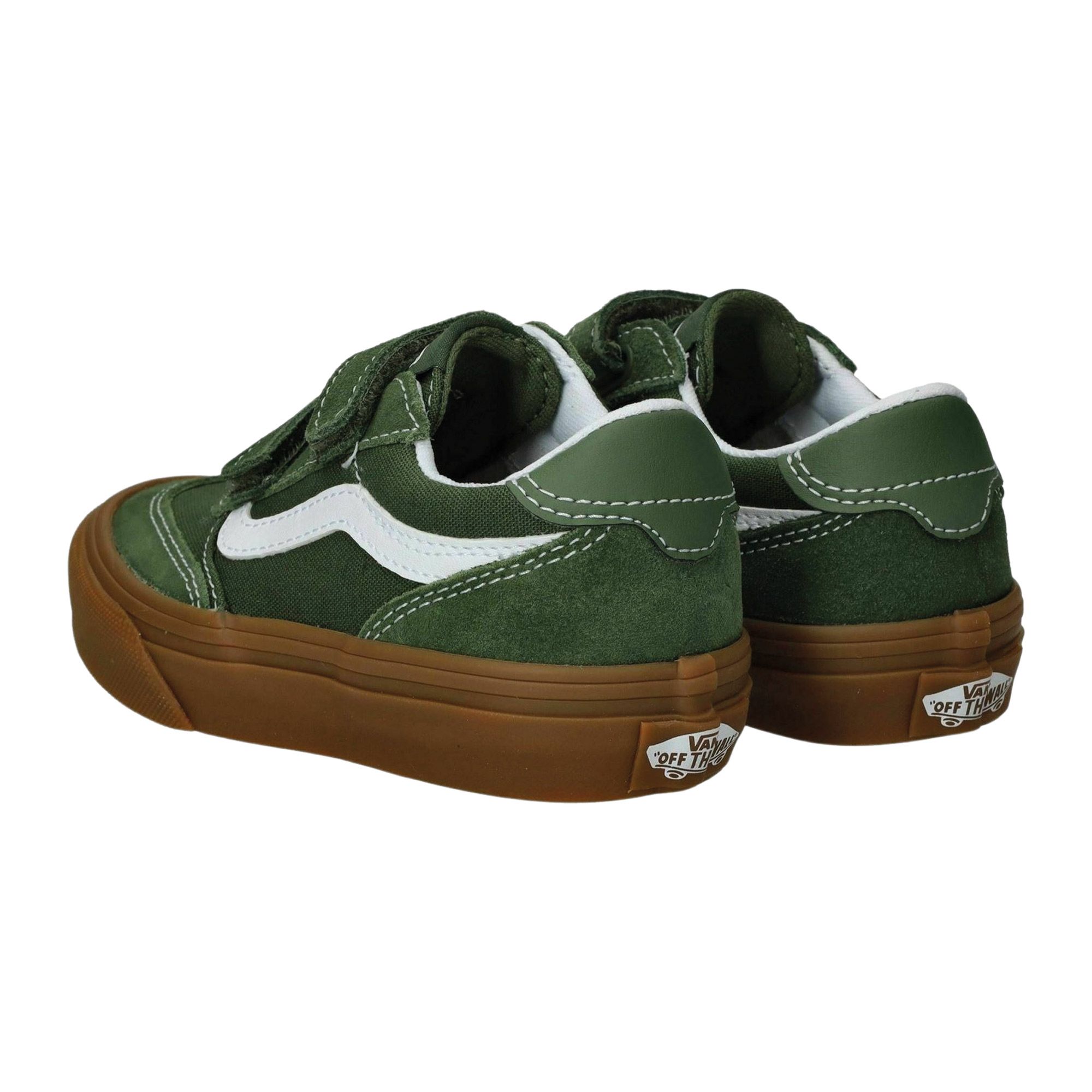 Baskets Vans Brooklyn Enfants