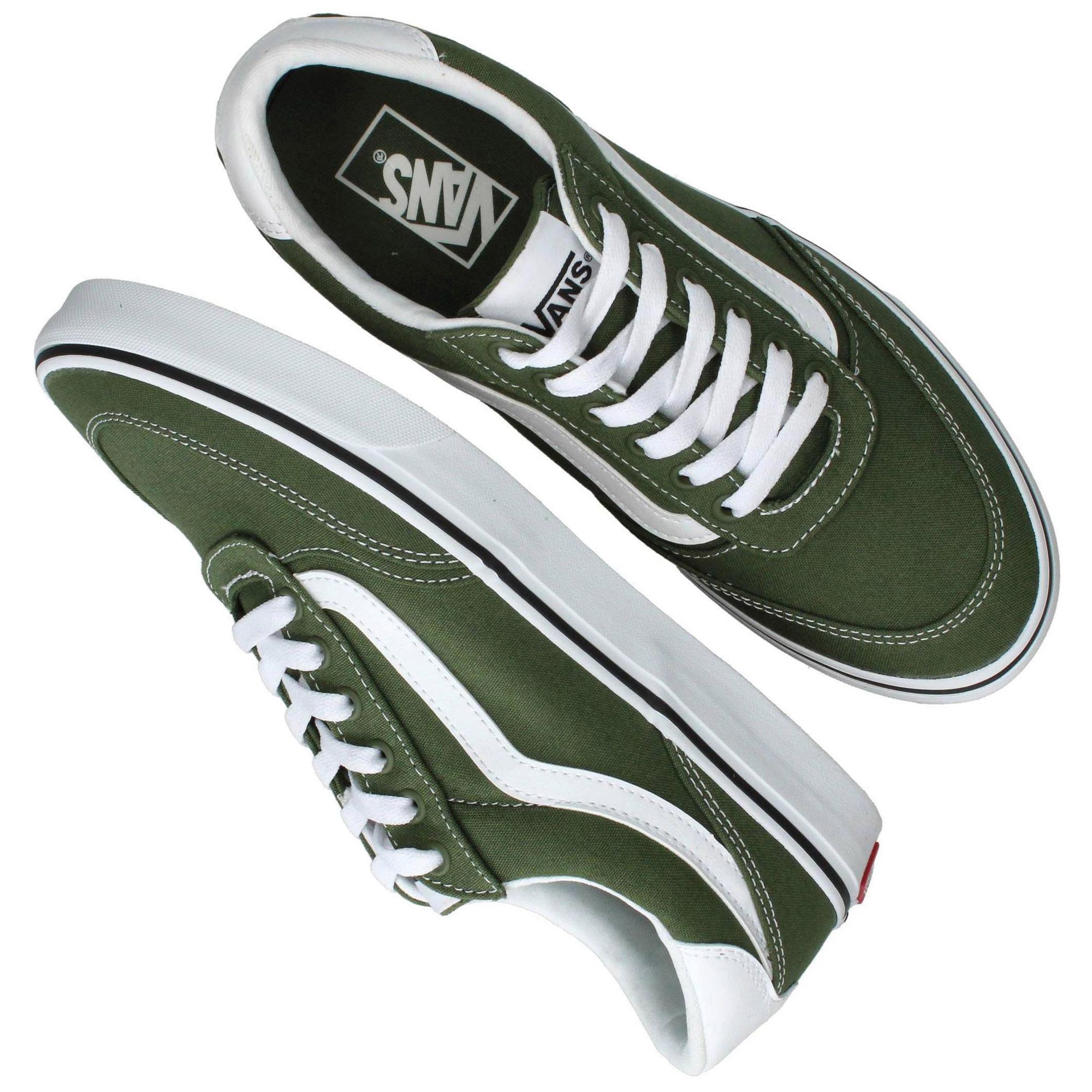 Vans Brooklyn LS Sneakers Heren