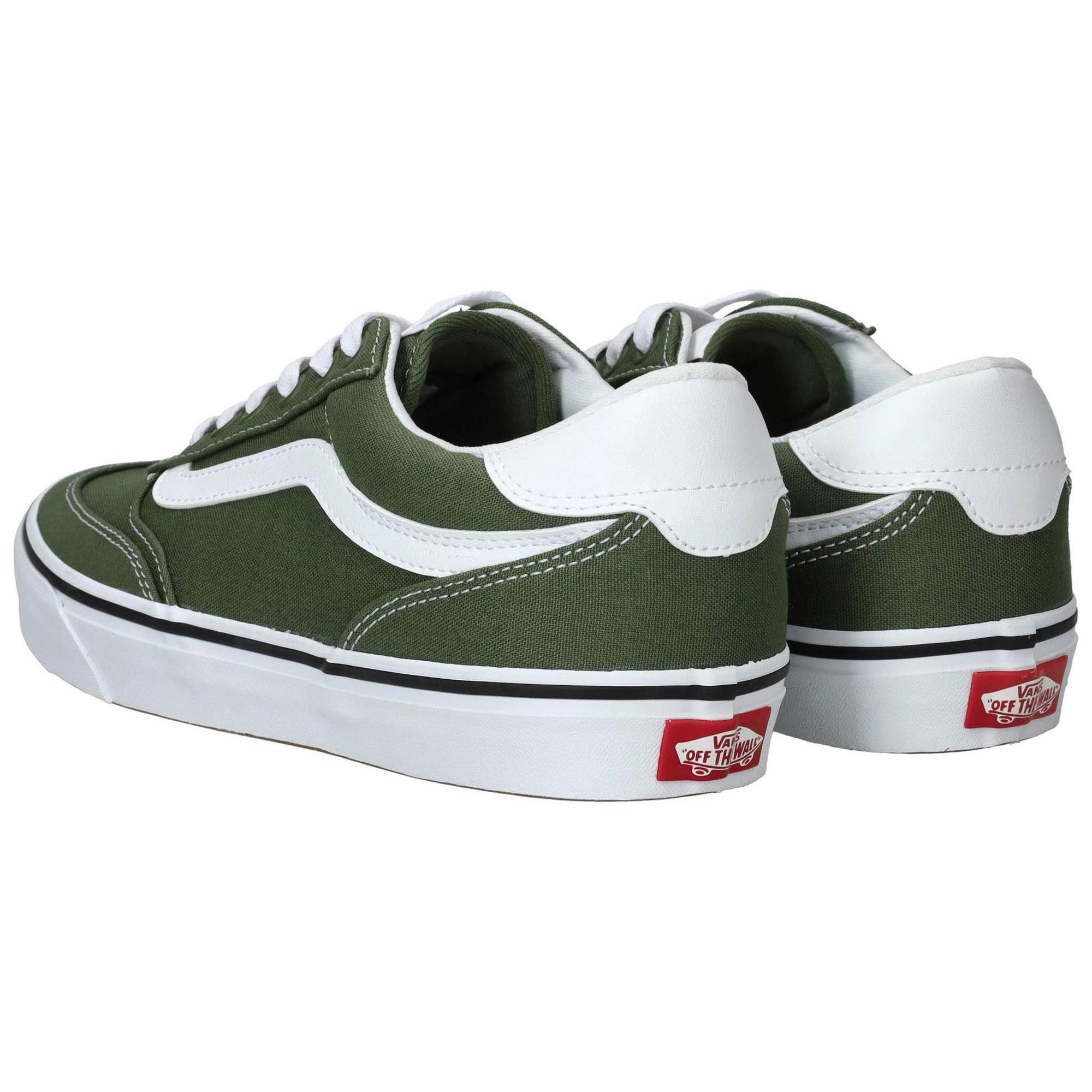 Vans Brooklyn LS Sneakers Heren