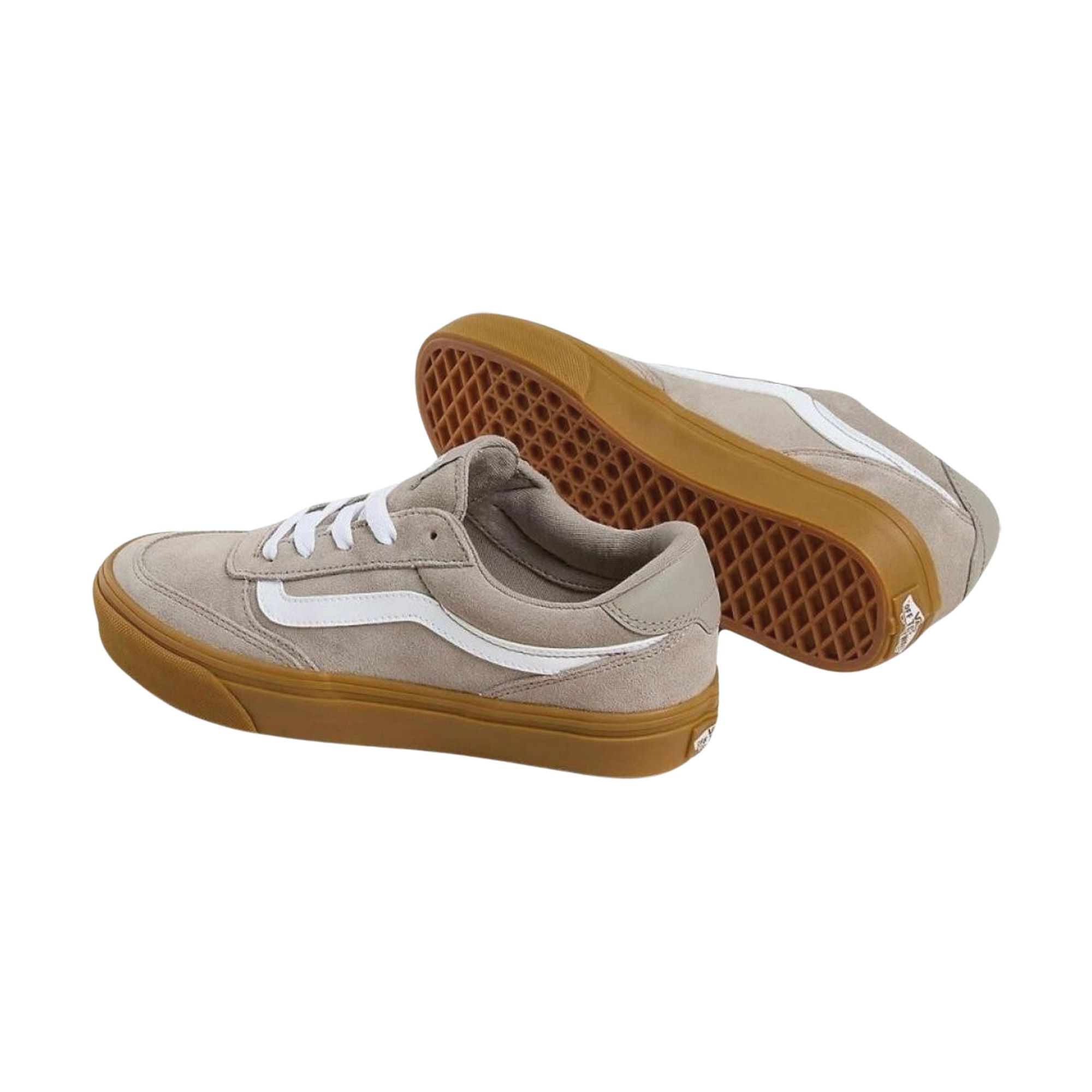 Baskets Vans Brooklyn LS Hommes