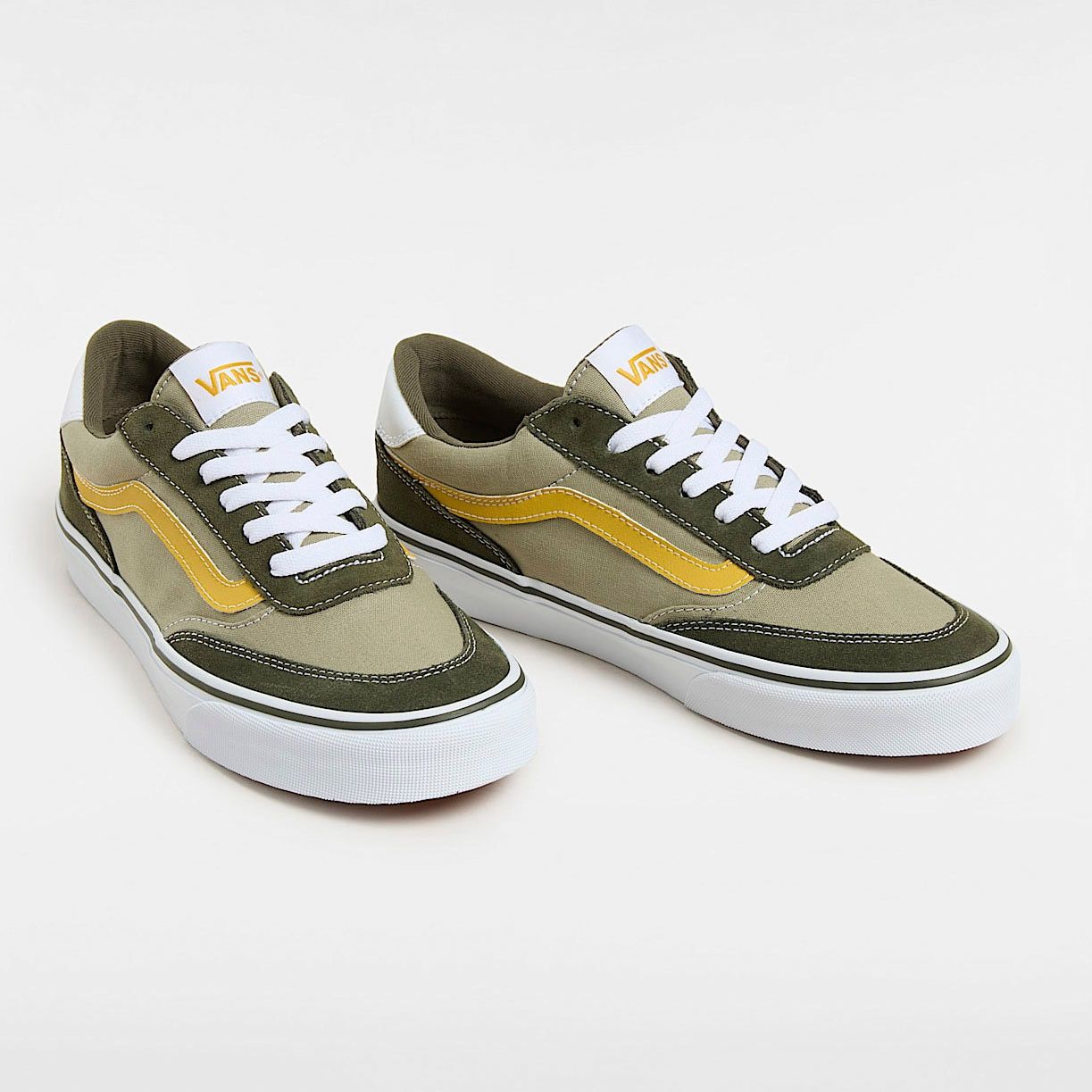 Baskets Vans Brooklyn LS Hommes