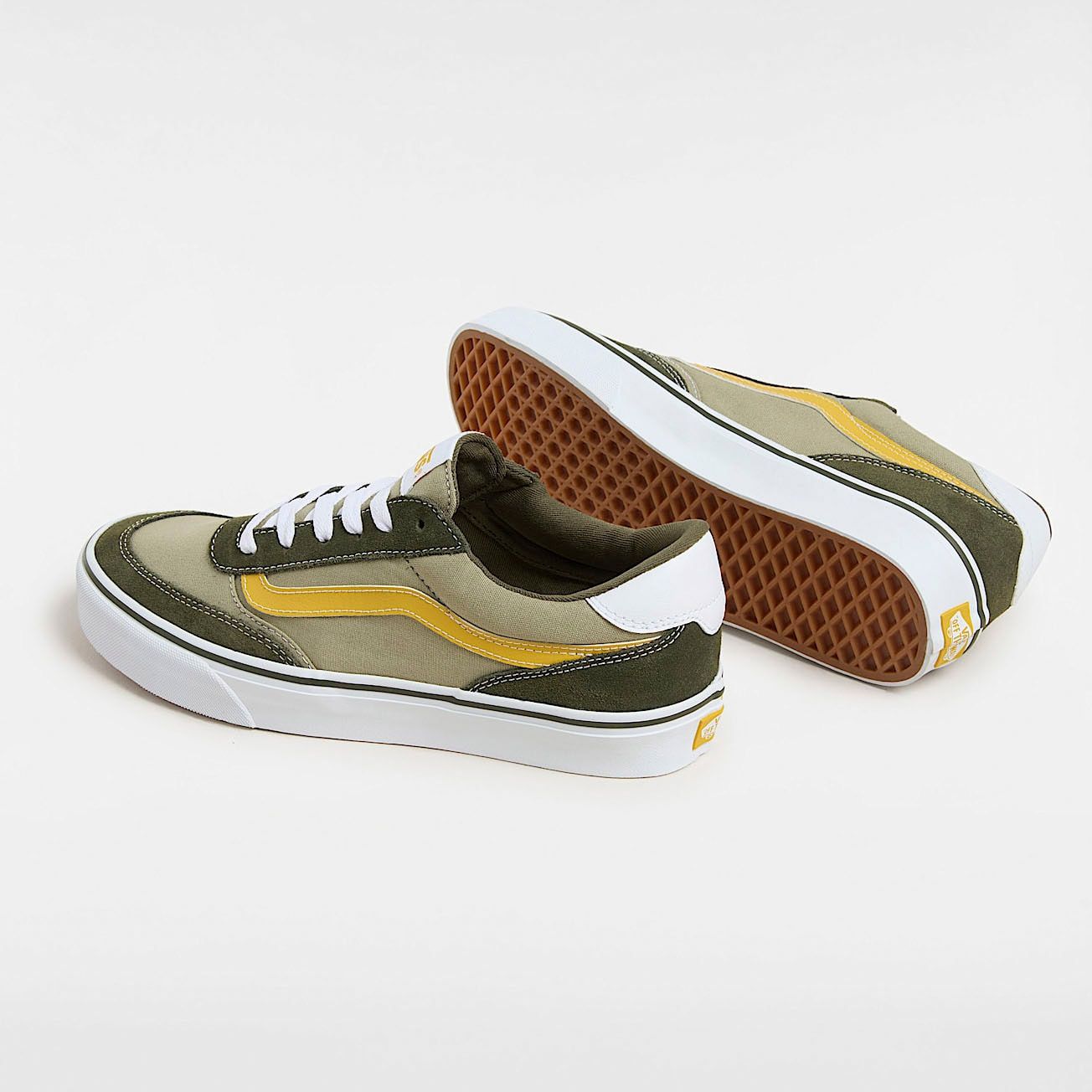 Baskets Vans Brooklyn LS Hommes