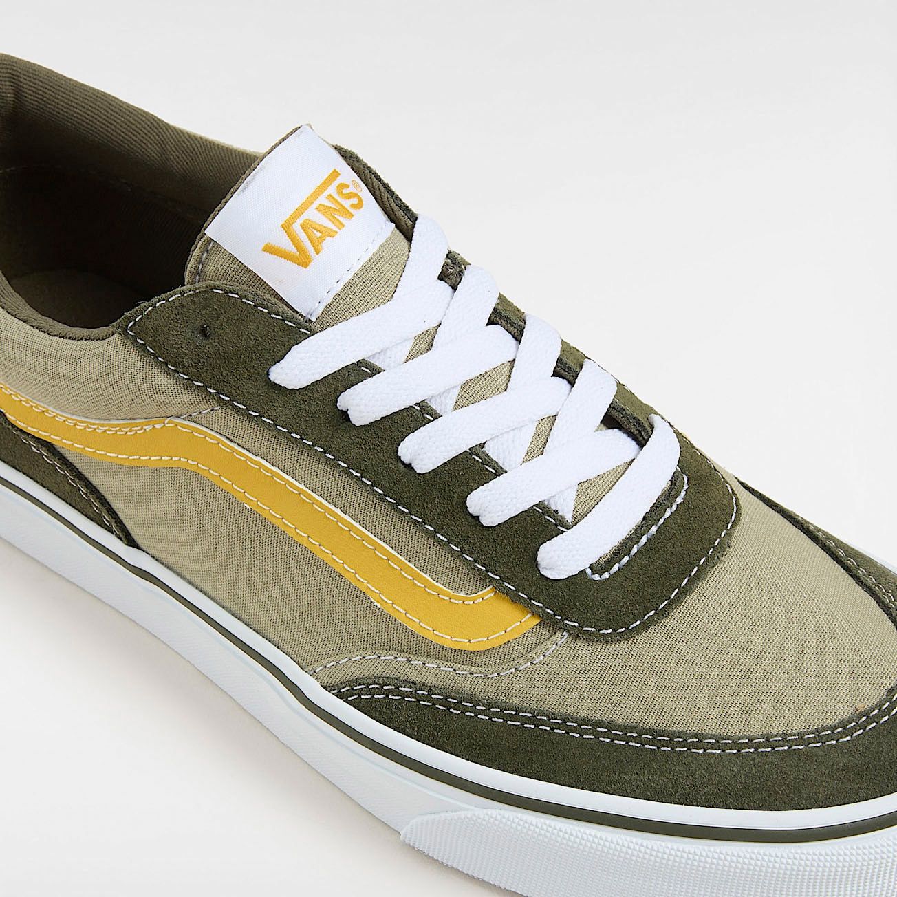 Baskets Vans Brooklyn LS Hommes