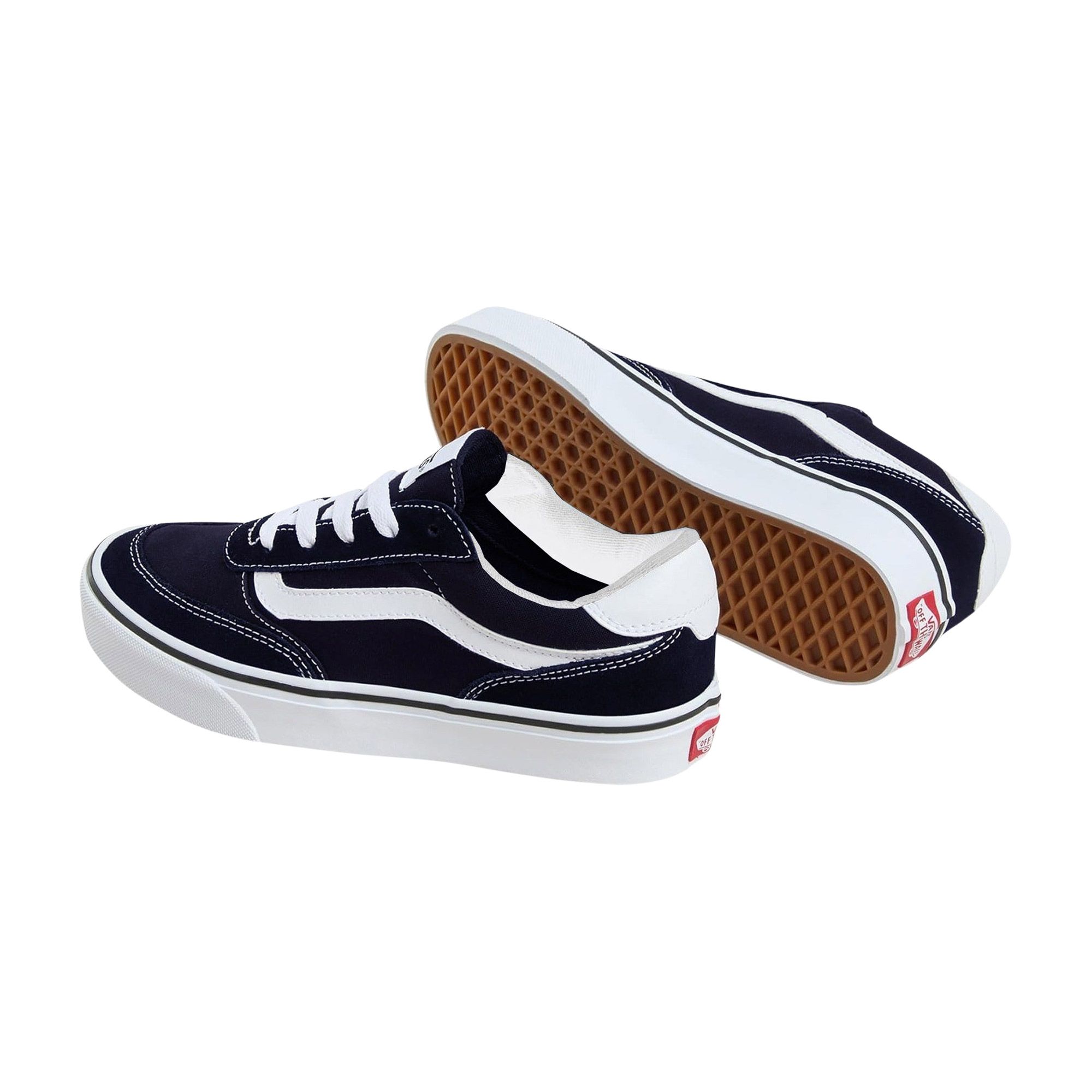 Vans Brooklyn LS Sneakers Heren