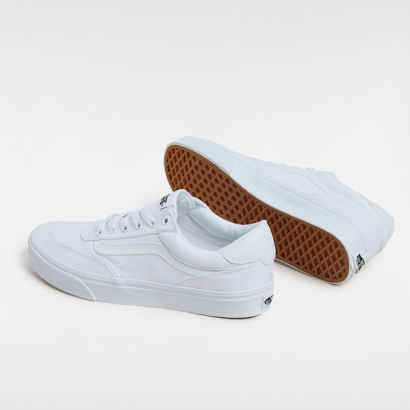 Vans Brooklyn LS Sneakers Heren
