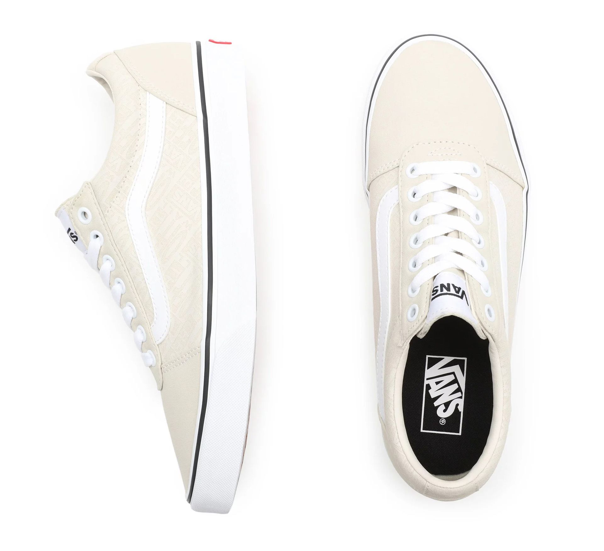 Vans Ward Sneakers Heren