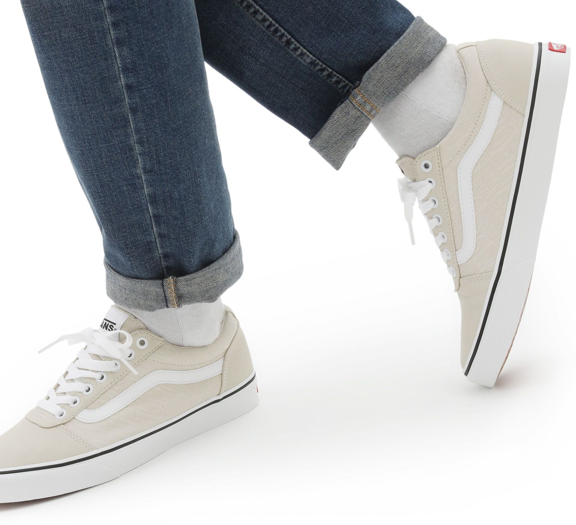 Vans Ward Sneakers Heren