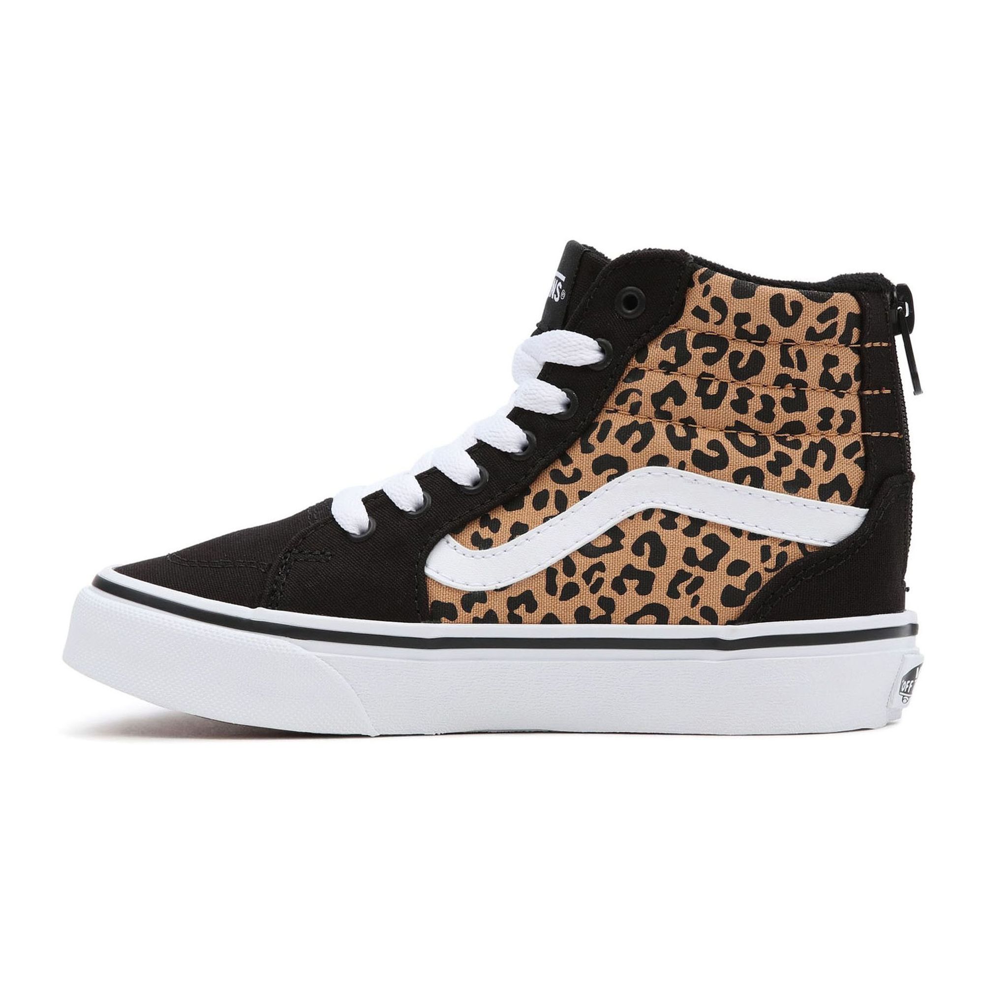 Vans Filmore Hi Zip Sneakers Junior