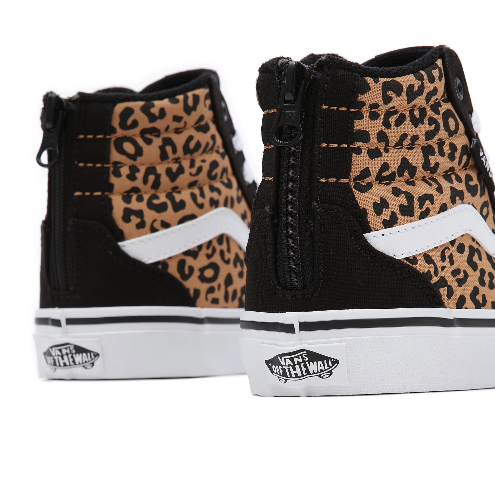 Vans Filmore Hi Zip Sneakers Junior