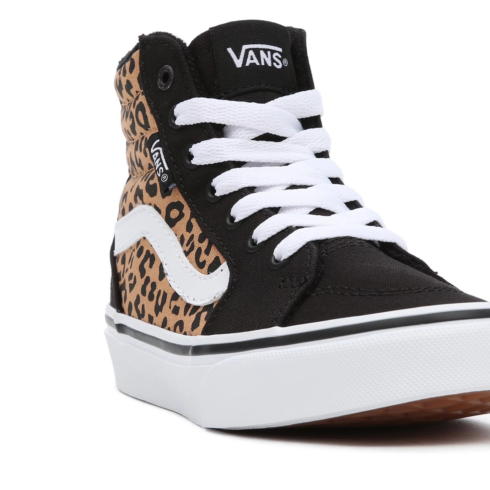 Vans Filmore Hi Zip Sneakers Junior