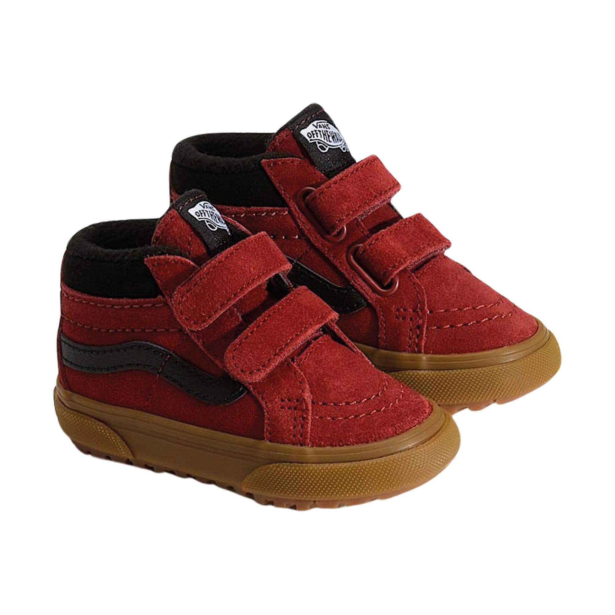Baskets Vans SK8-Mid Reissue V Insulated Enfants