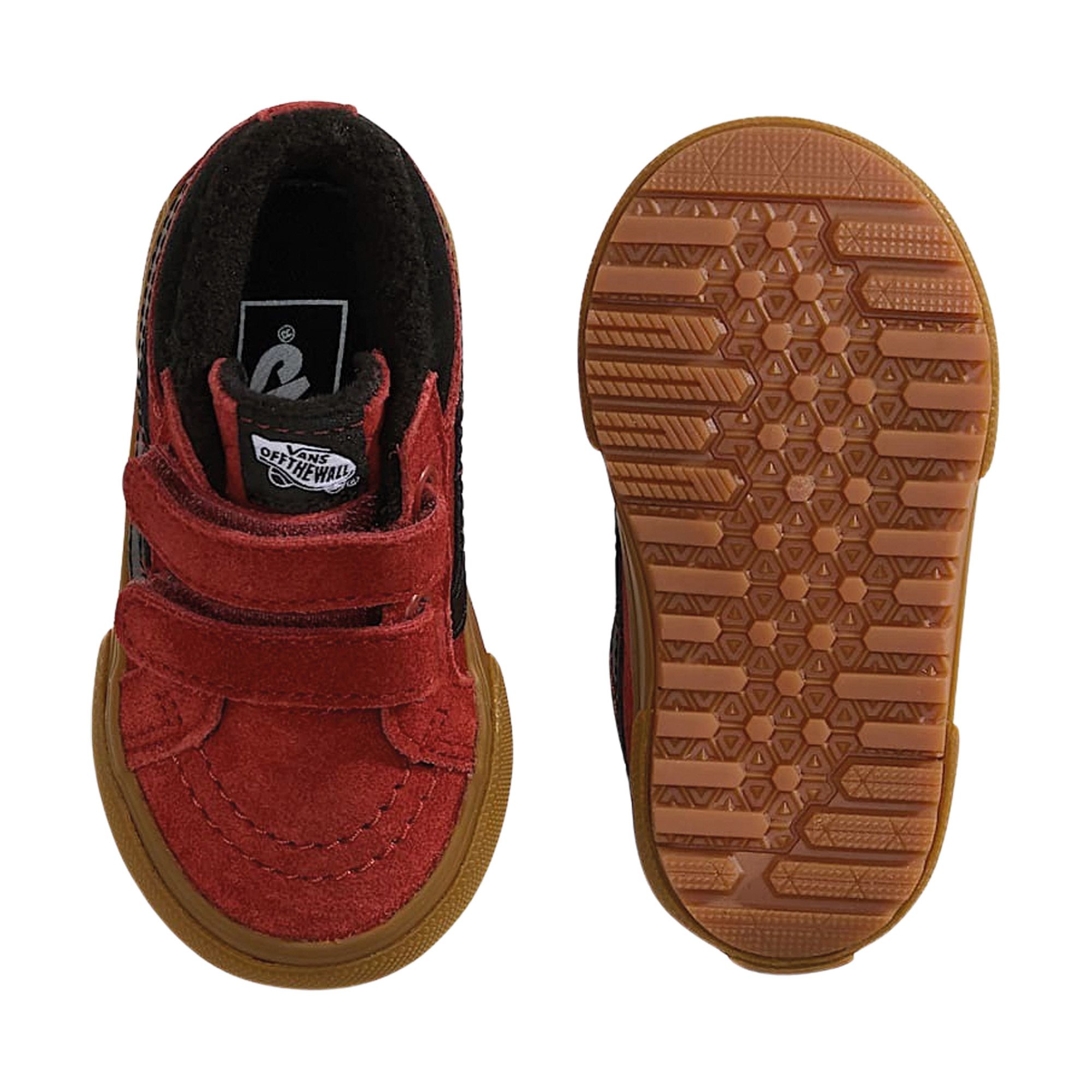 Baskets Vans SK8-Mid Reissue V Insulated Enfants