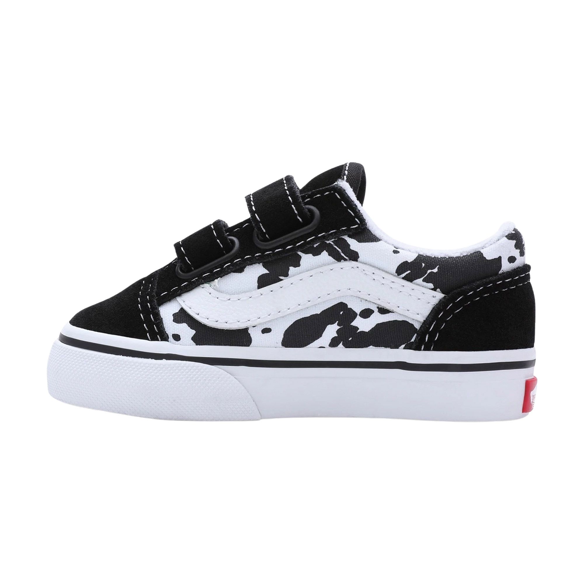Baskets Vans Old Skool V Cow Enfants