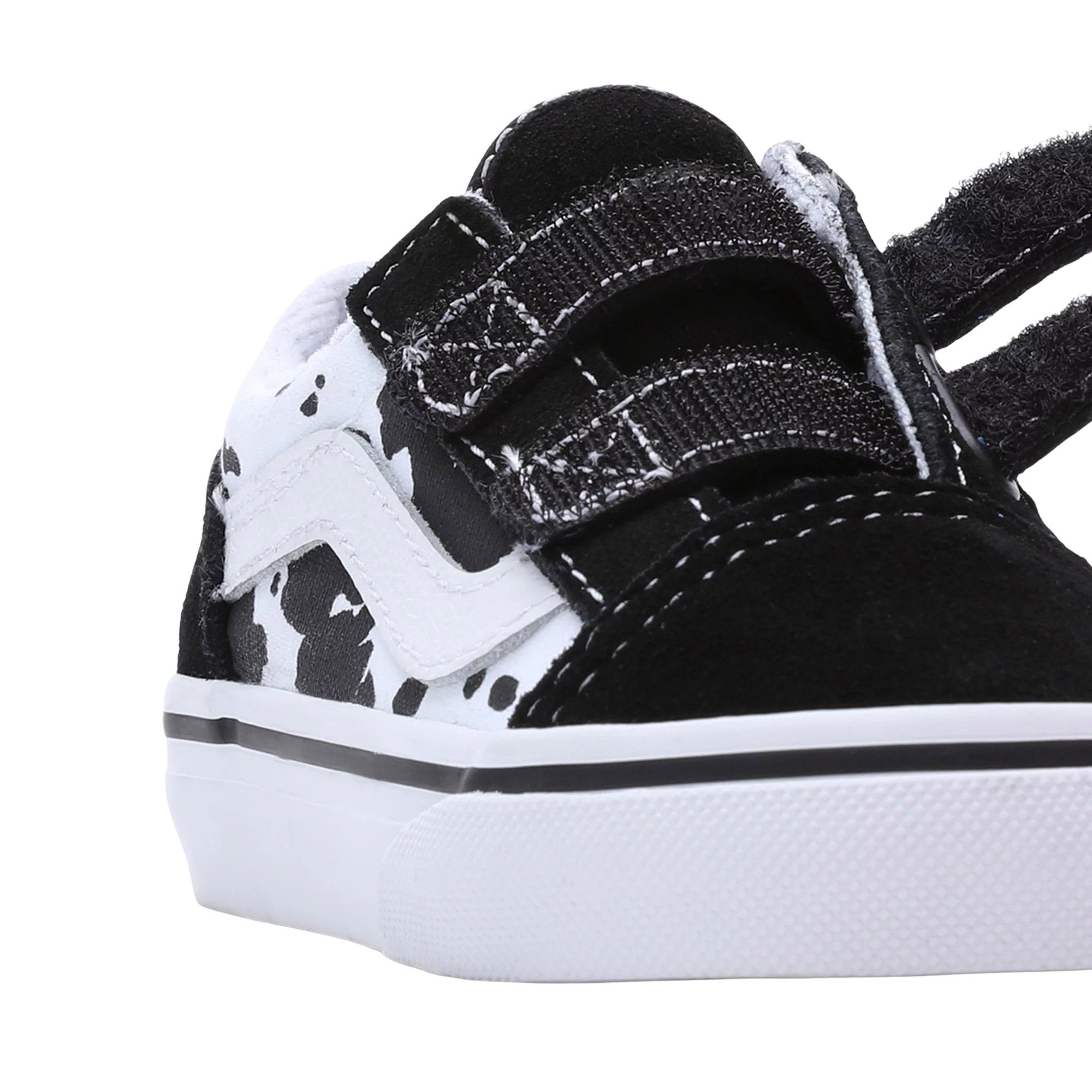 Baskets Vans Old Skool V Cow Enfants