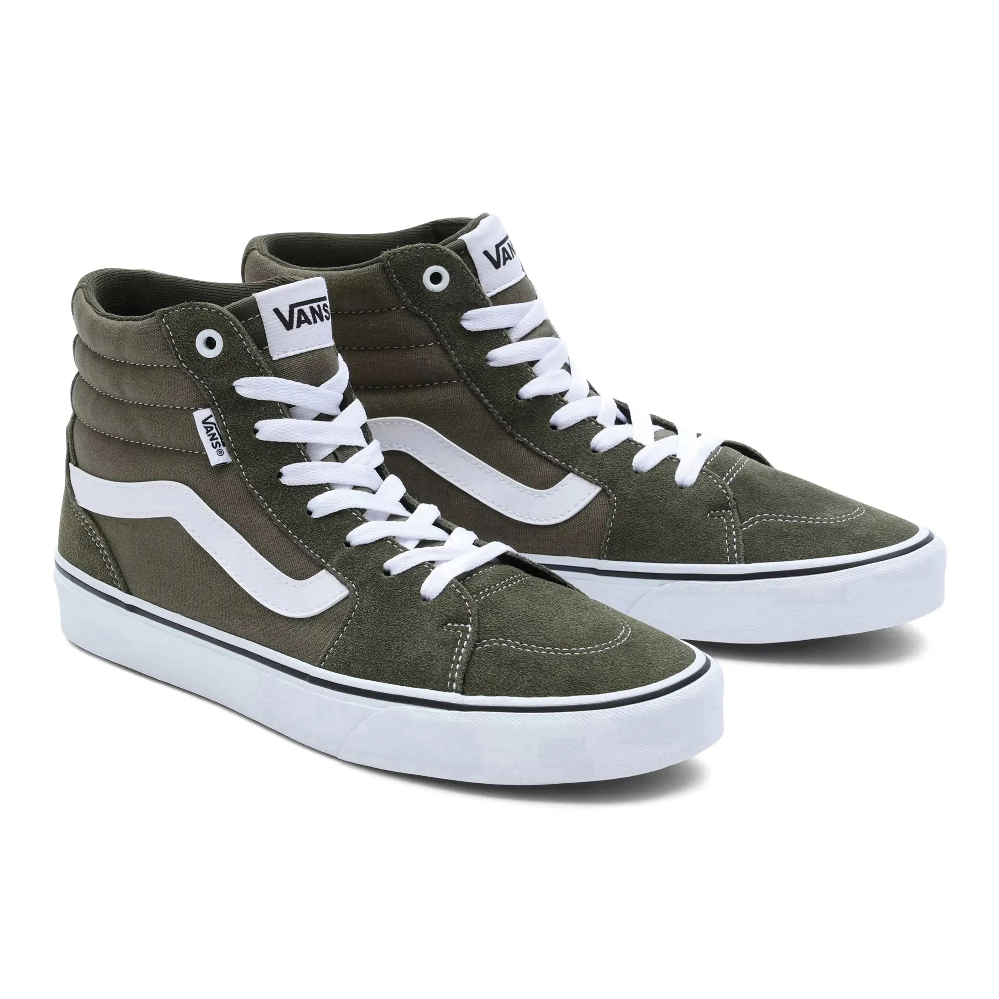 Vans Filmore Hi Sneakers Heren