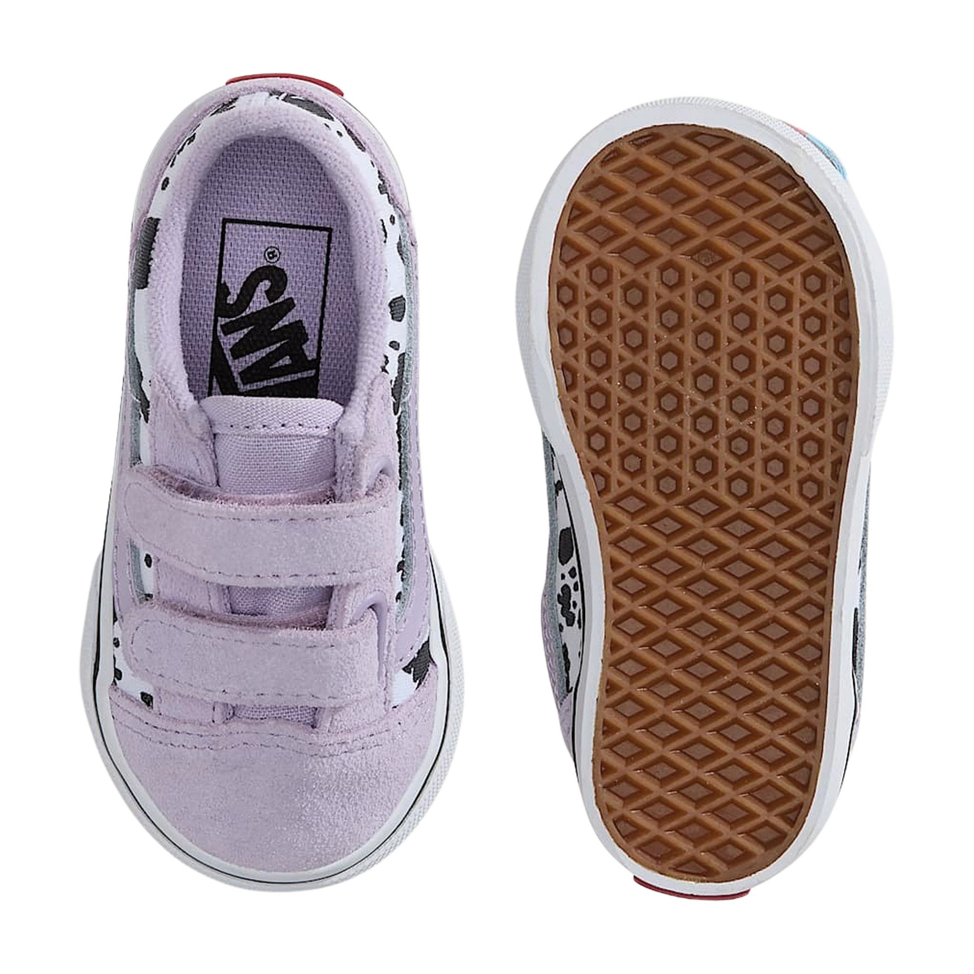 Baskets Vans Old Skool V Enfants