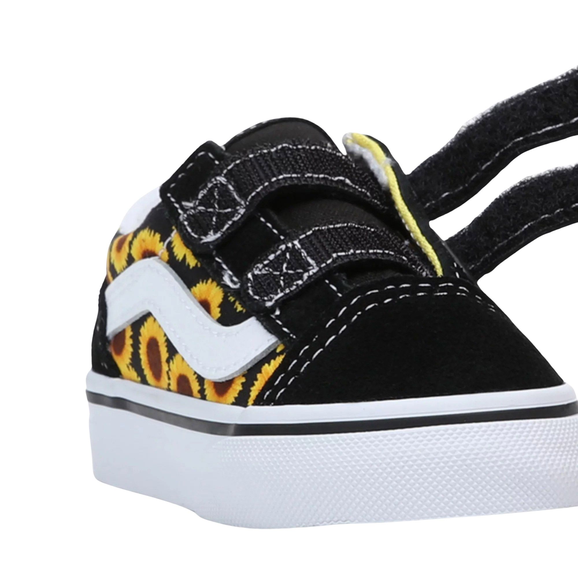 Vans Old Skool V Sunflower Sneakers Junior