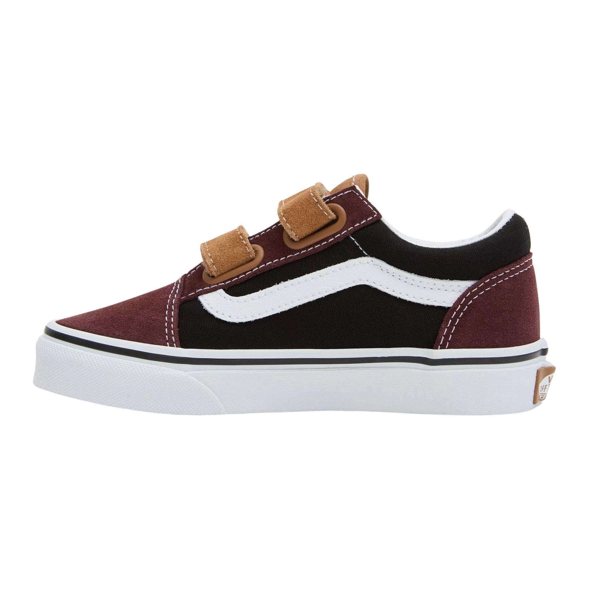 Baskets Vans Old Skool Color Block Enfants
