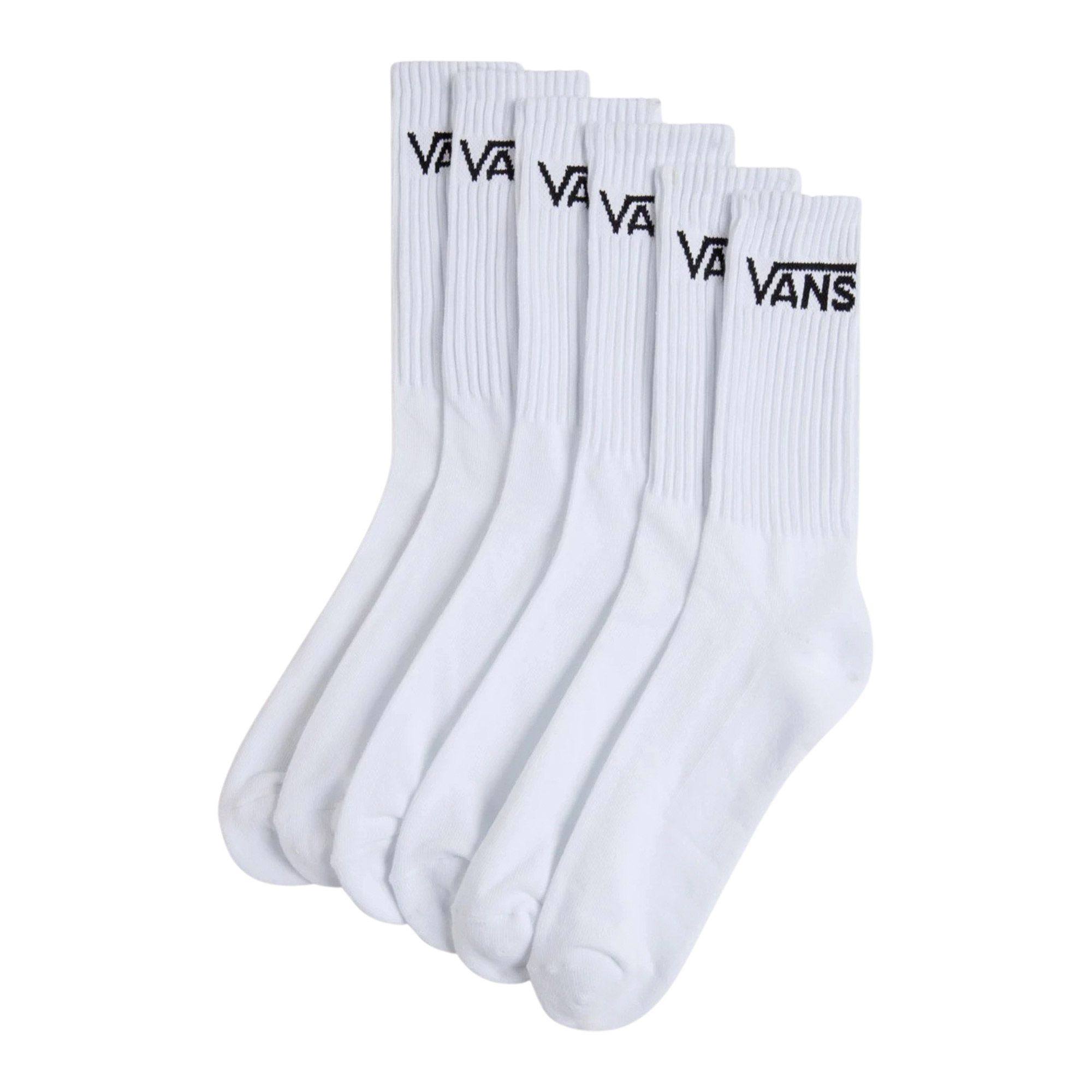 Vans Classic Crew Sokken Senior (6-pack)