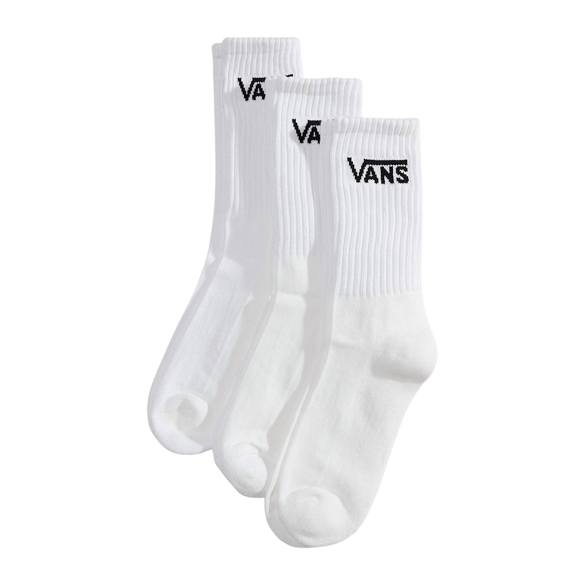 Vans Classic Check Crew Sokken Senior (3-pack)