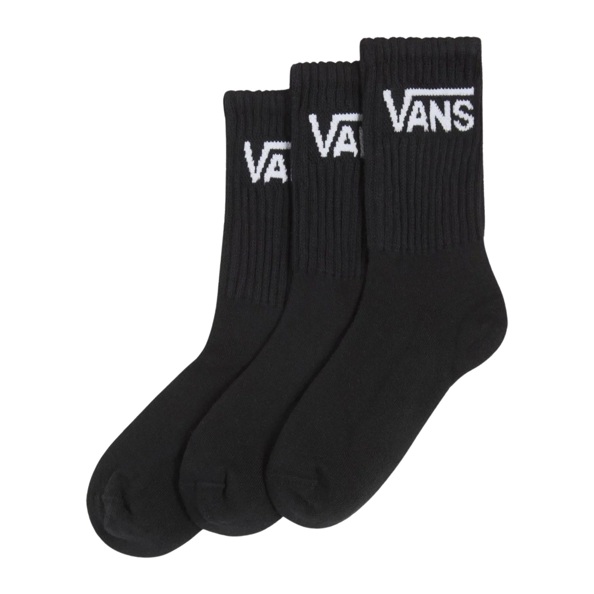 Vans Classic Crew Sokken Junior (3-pack)