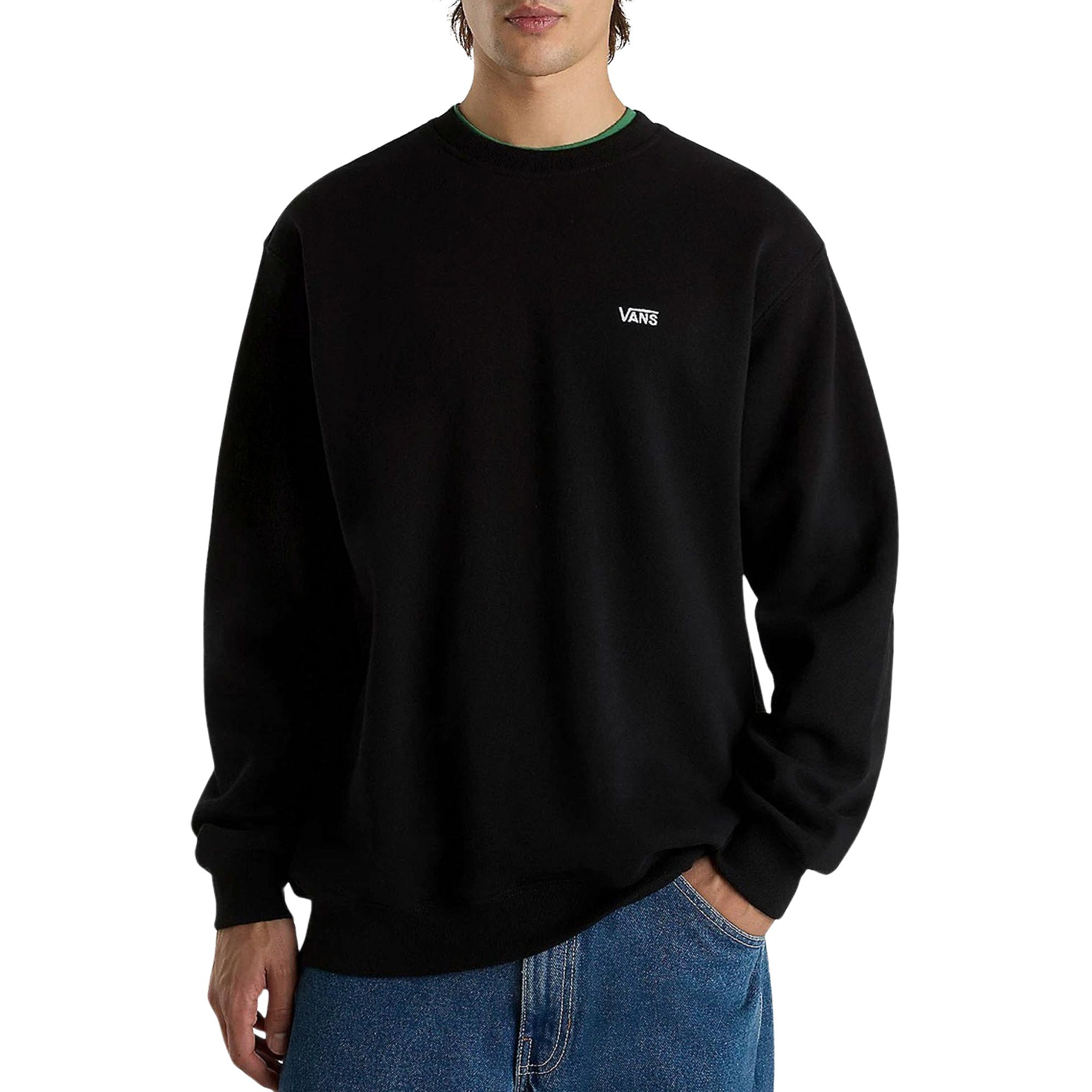 Vans Left Chest II Sweater Heren