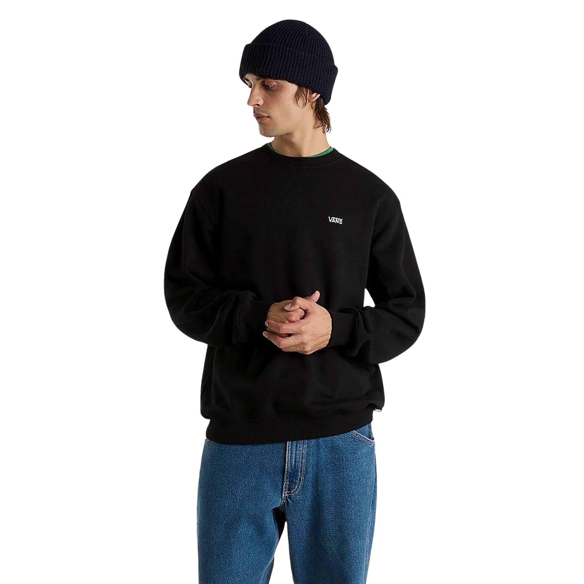 Vans Left Chest II Sweater Heren