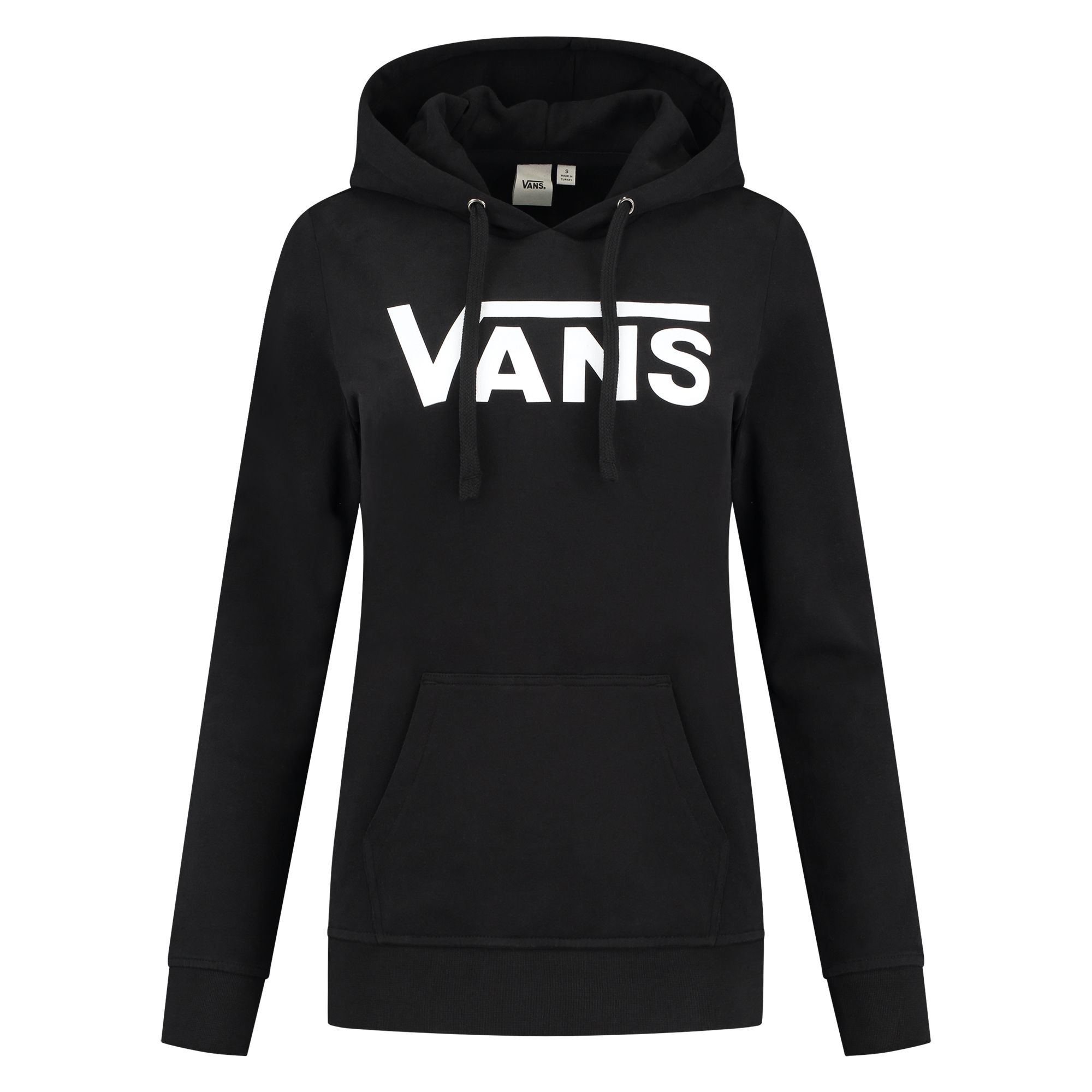 Vans Drop V Logo Hoodie Dames