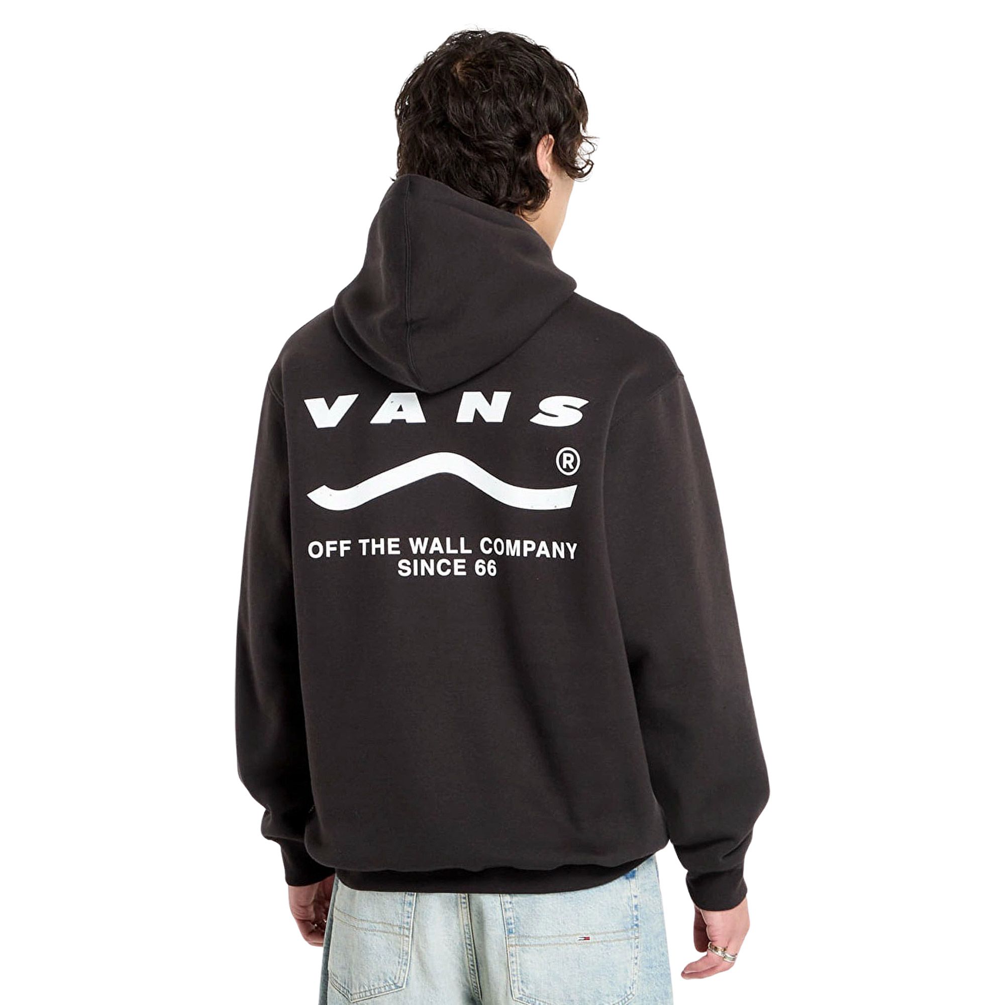 Vans Deteremined Hoodie Heren