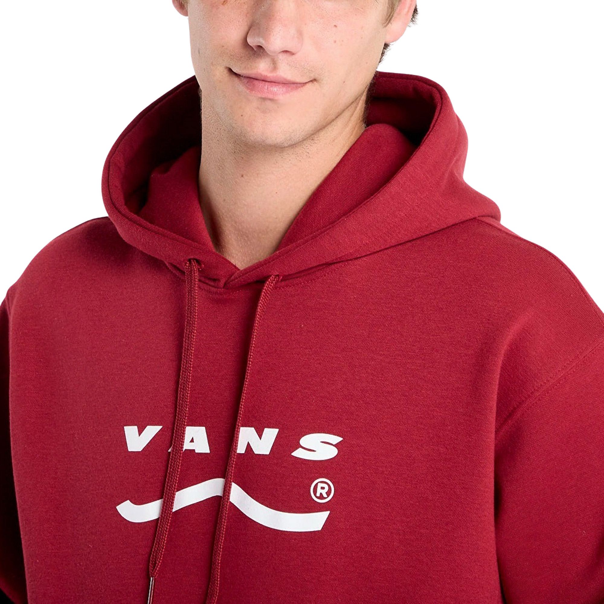 Vans Deteremined Hoodie Heren