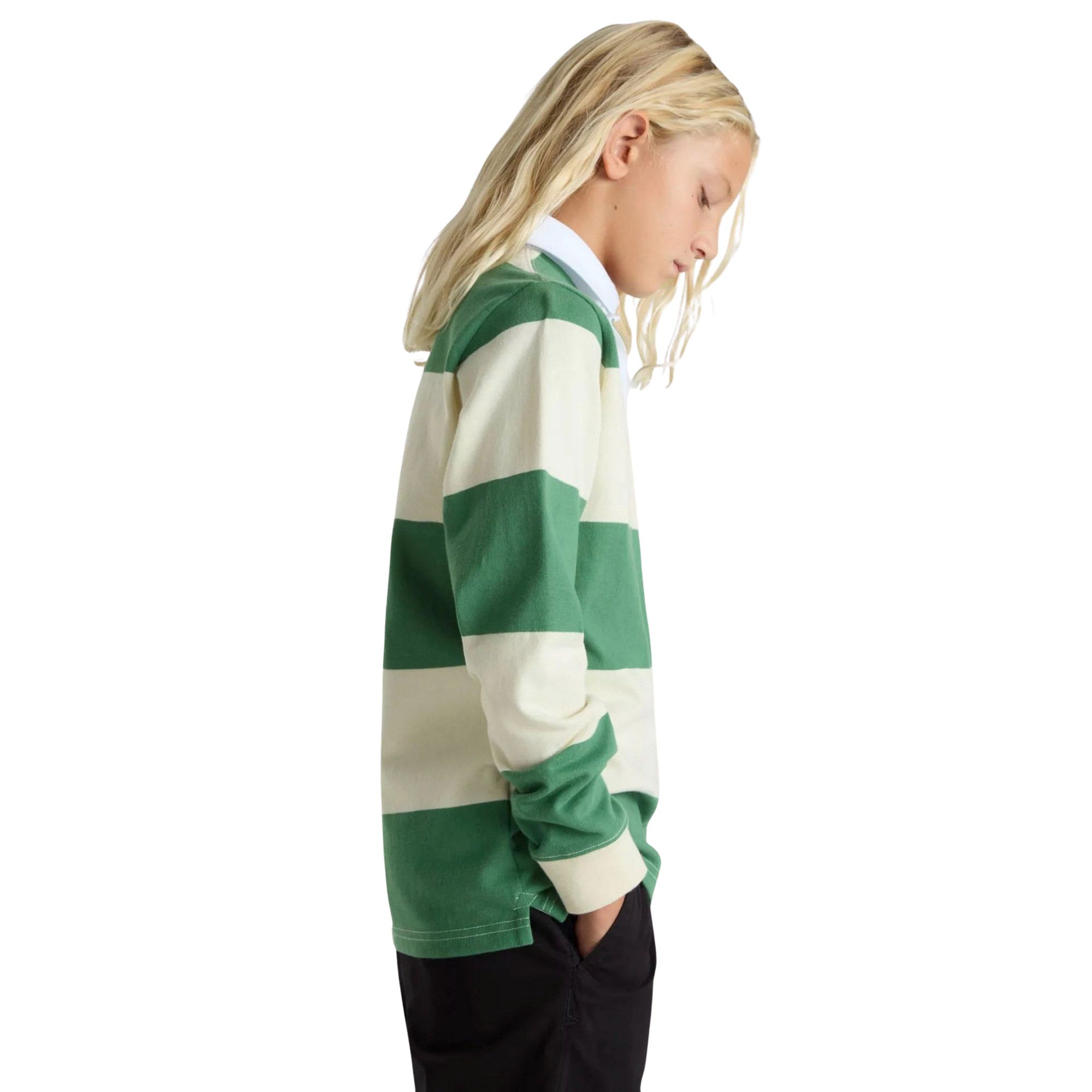 Vans Ward Rugby Sweater Junior