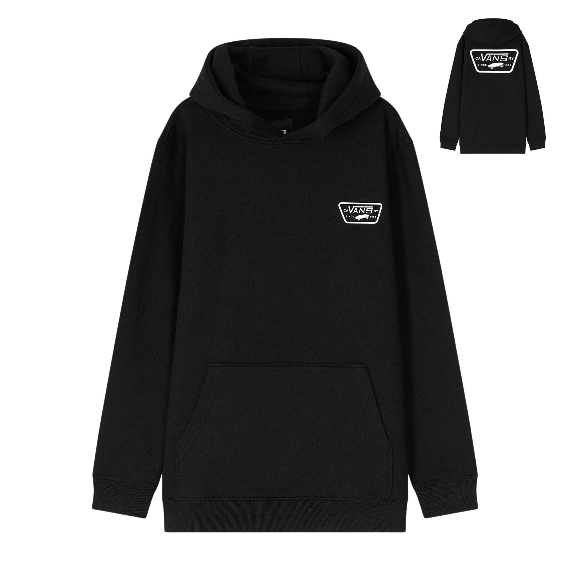 Vans Full Patched II Hoodie Junior