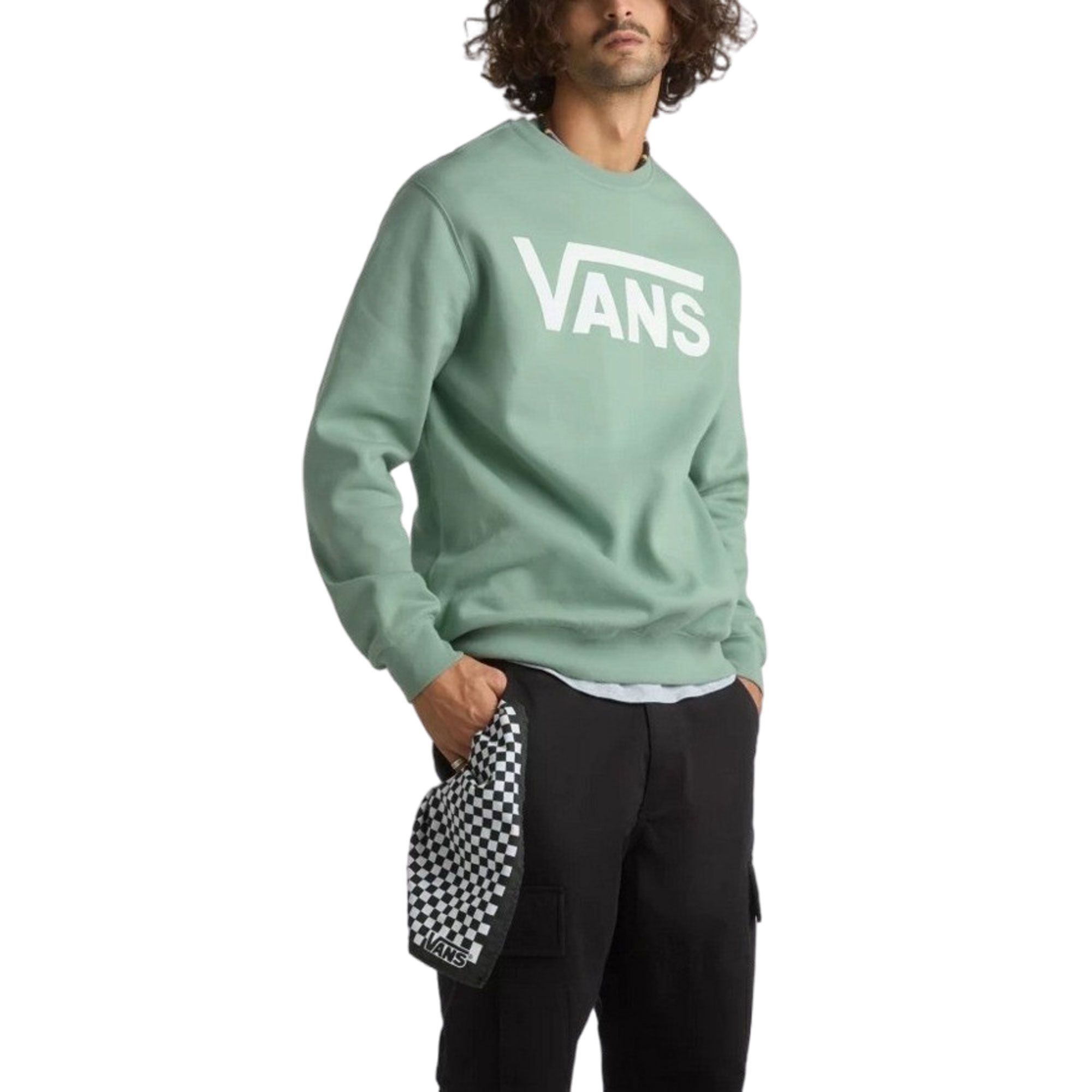 Vans Classic Crew Sweater Heren