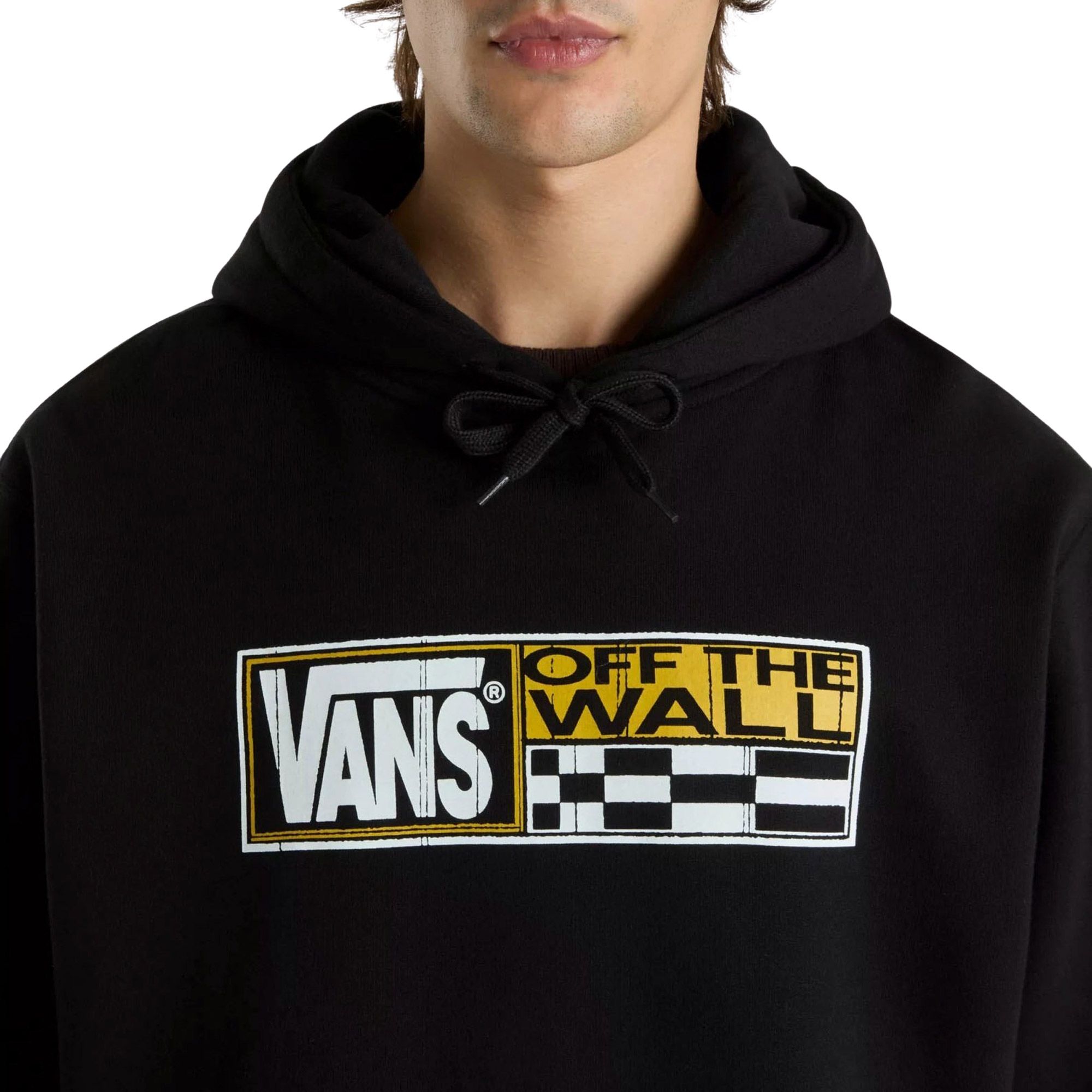 Vans Hi Stretch Hoodie Men