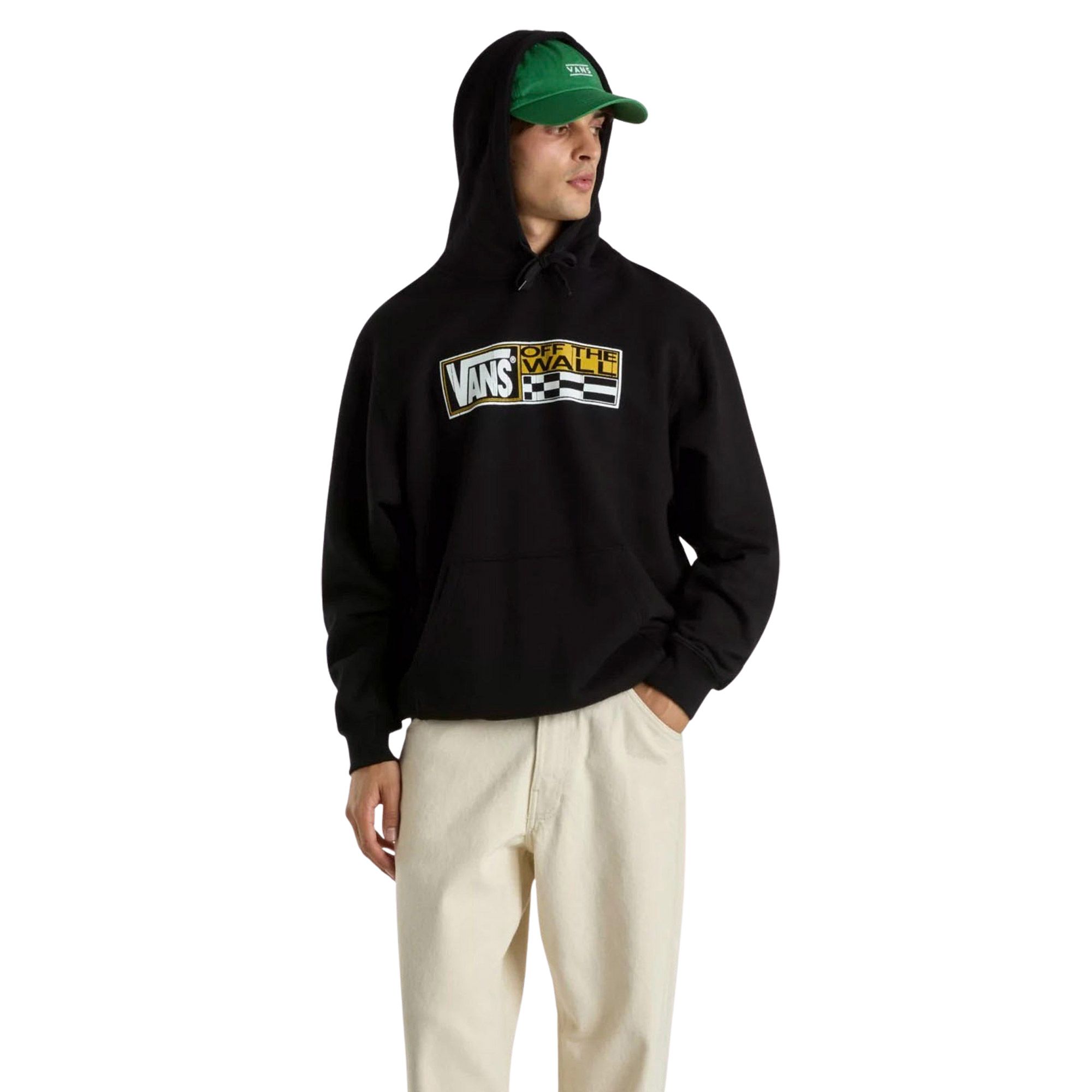 Vans Hi Stretch Hoodie Men