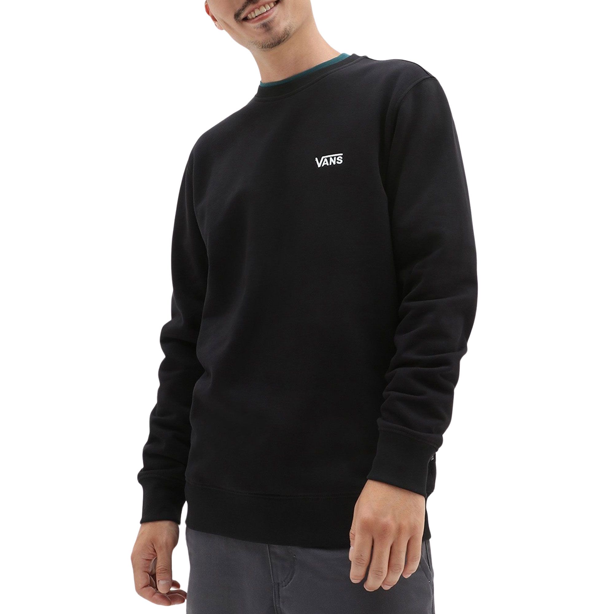 Vans Core Basic Crew Fleece Sweater Heren