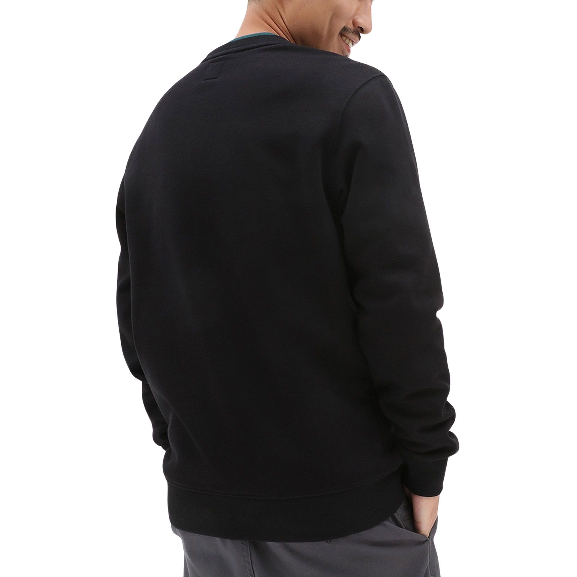 Vans Core Basic Crew Fleece Sweater Heren