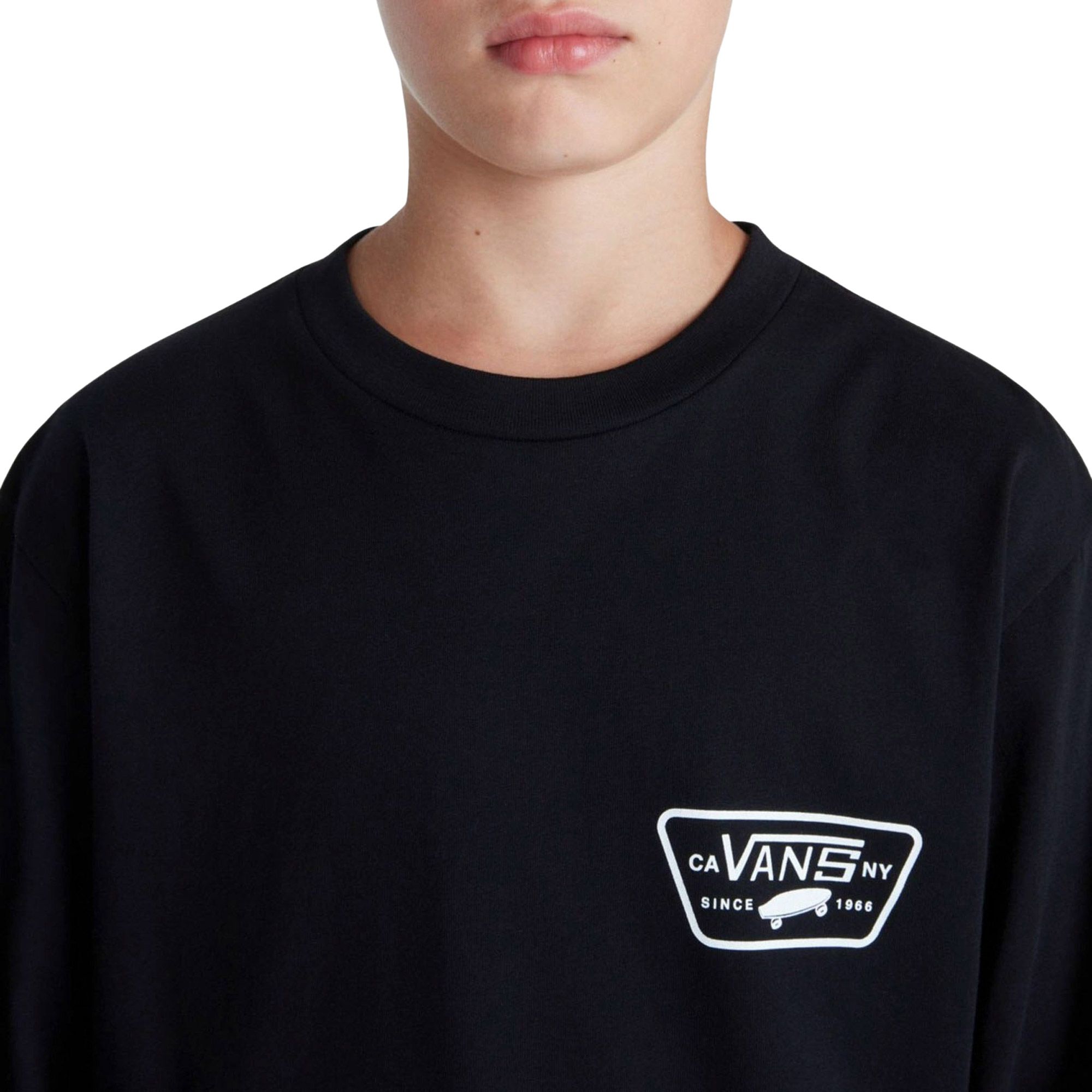 Vans Full Patched Back LS Sweater Junior