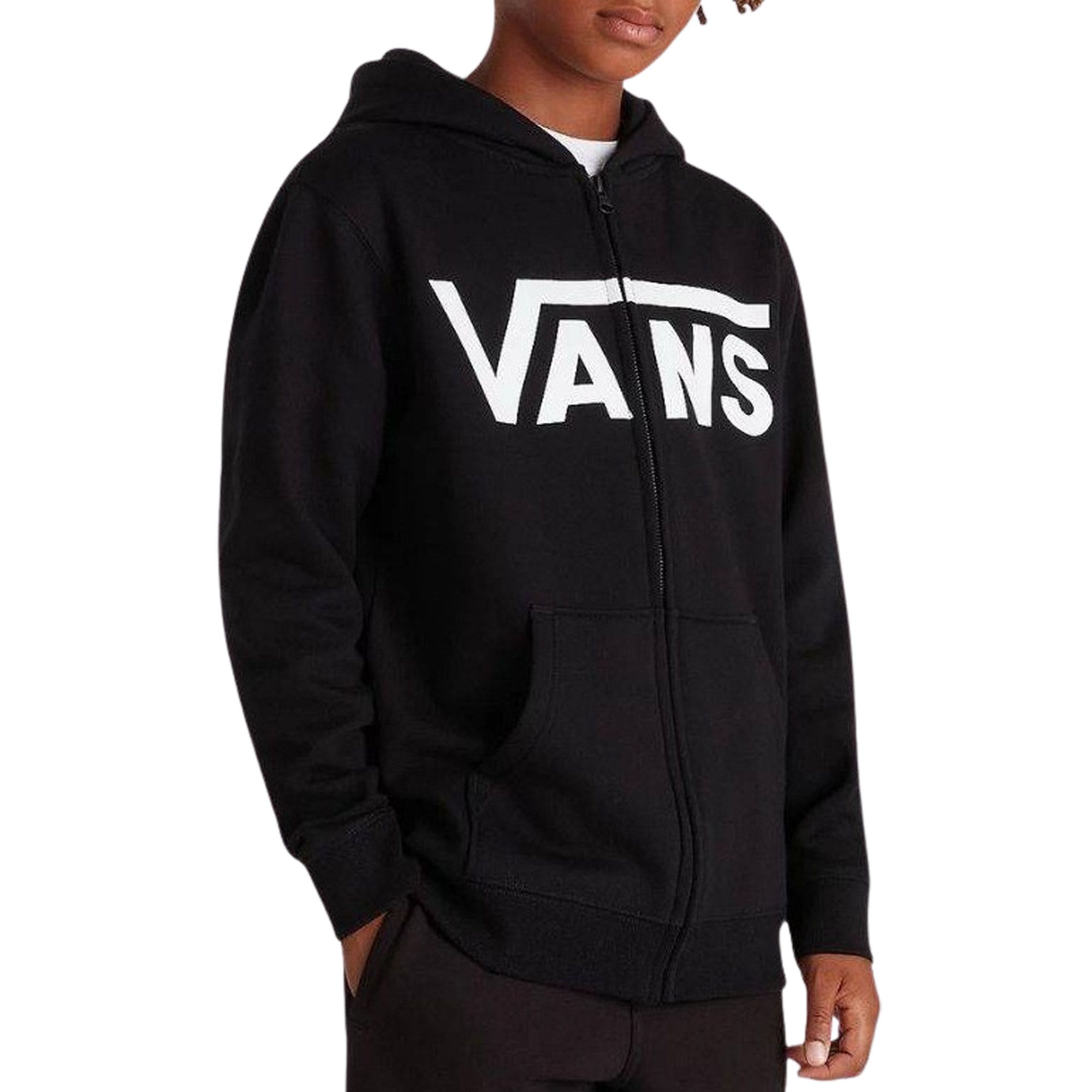 Veste à capuche Vans Classic II Full Zip Enfants