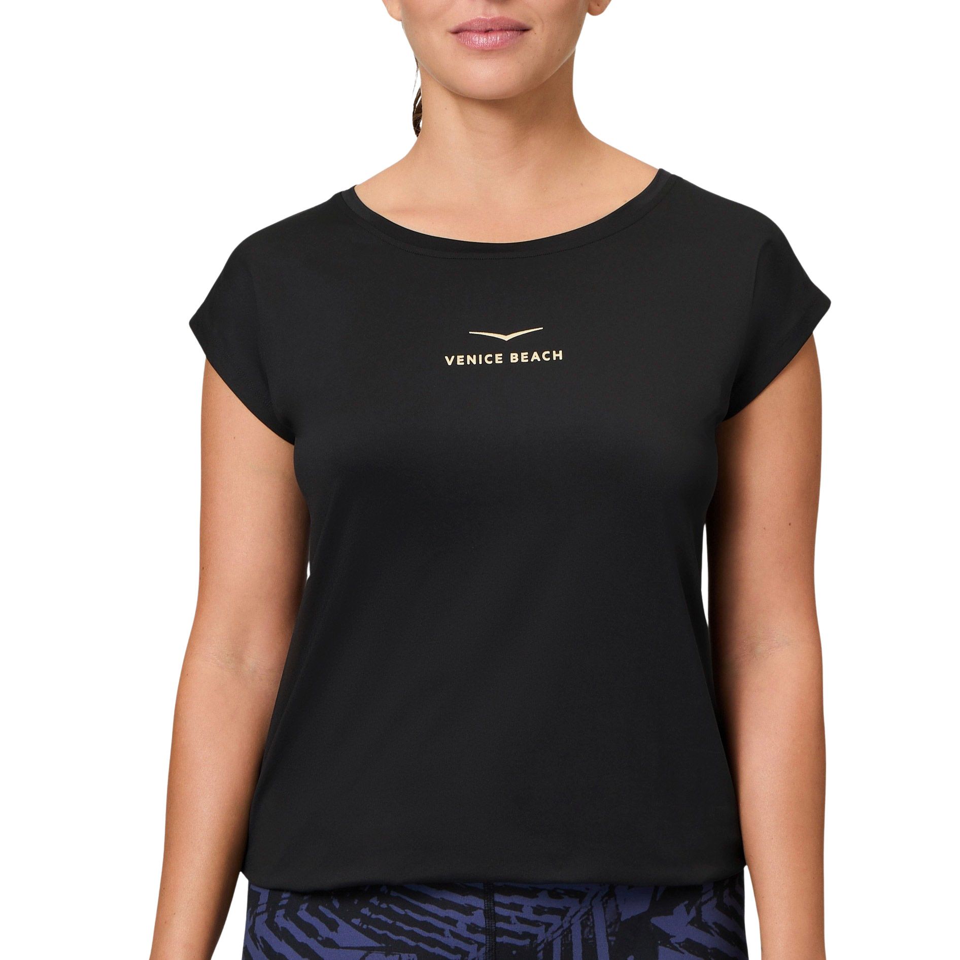 Venice Beach Wonder T‑Shirt Dames