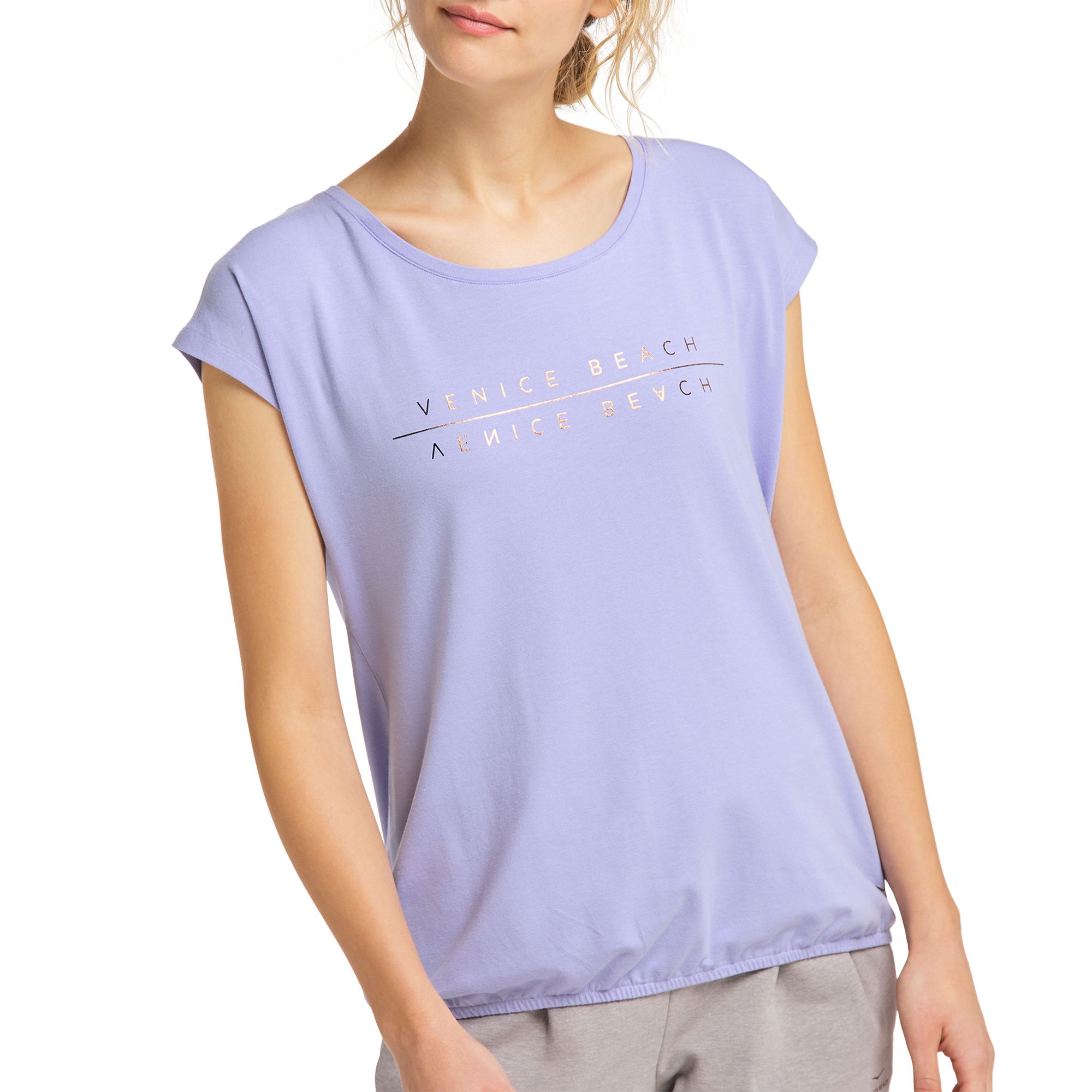 Venice Beach Wonder Shirt Dames