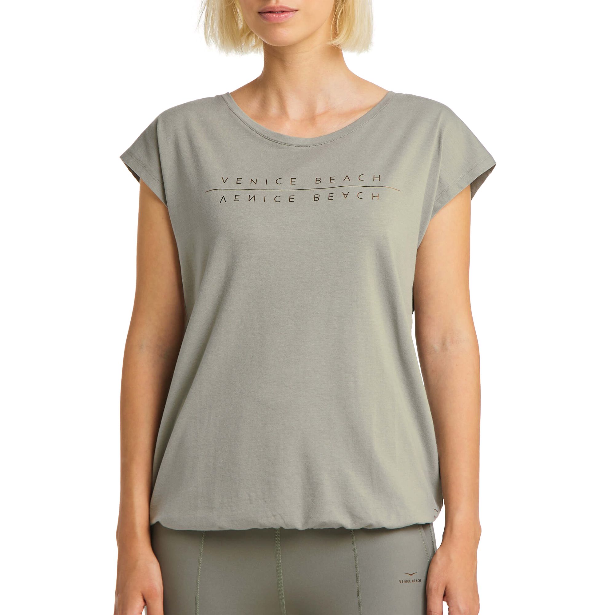 Venice Beach Wonder Shirt Dames